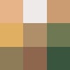 008 Khaki Neutrals