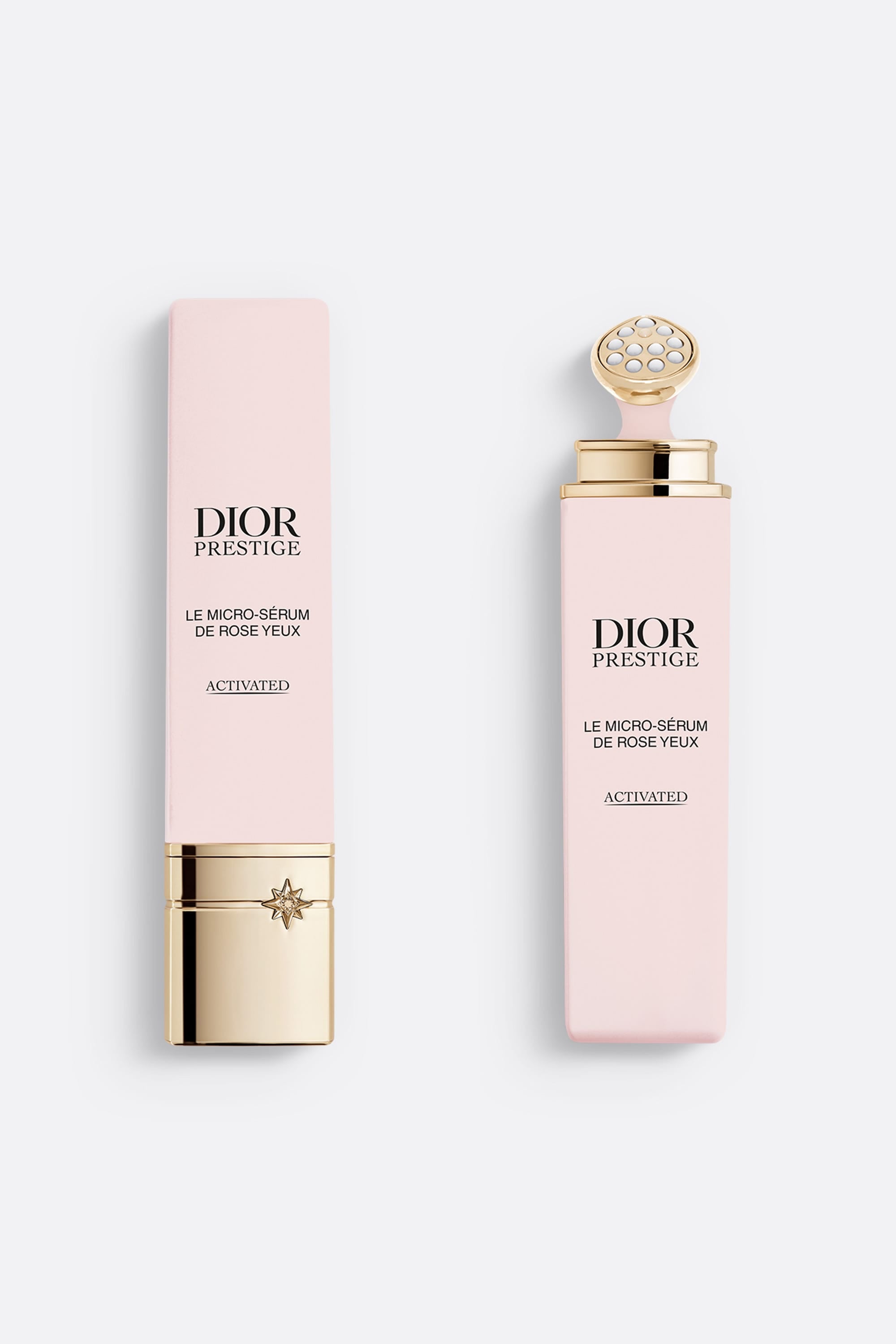 Dior Prestige Le Micro-Sérum de Rose Yeux Activated: Dior Eye