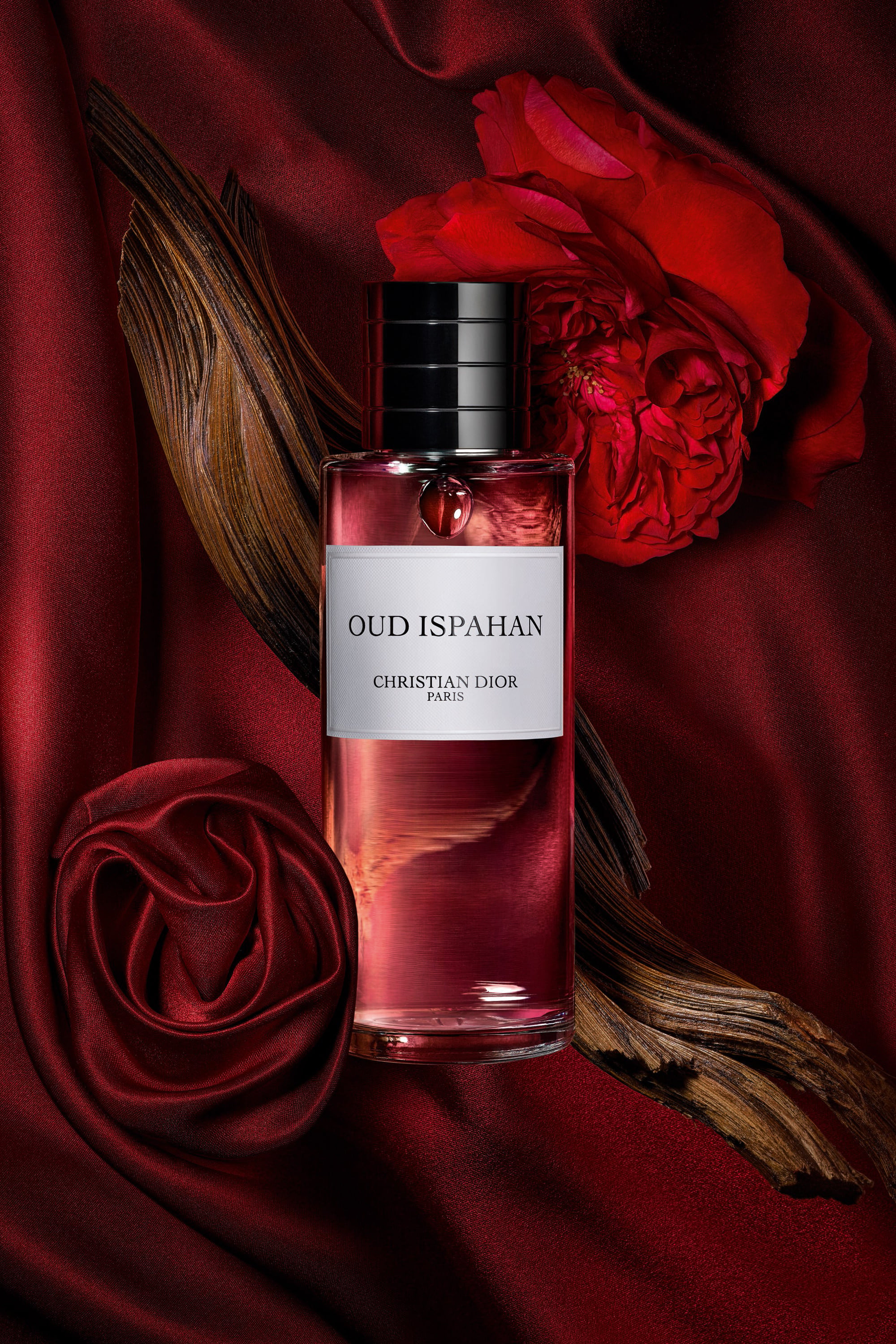 DIOR】 新作 メゾン クリスチャン ディオール ウード イスパハン ラ コ