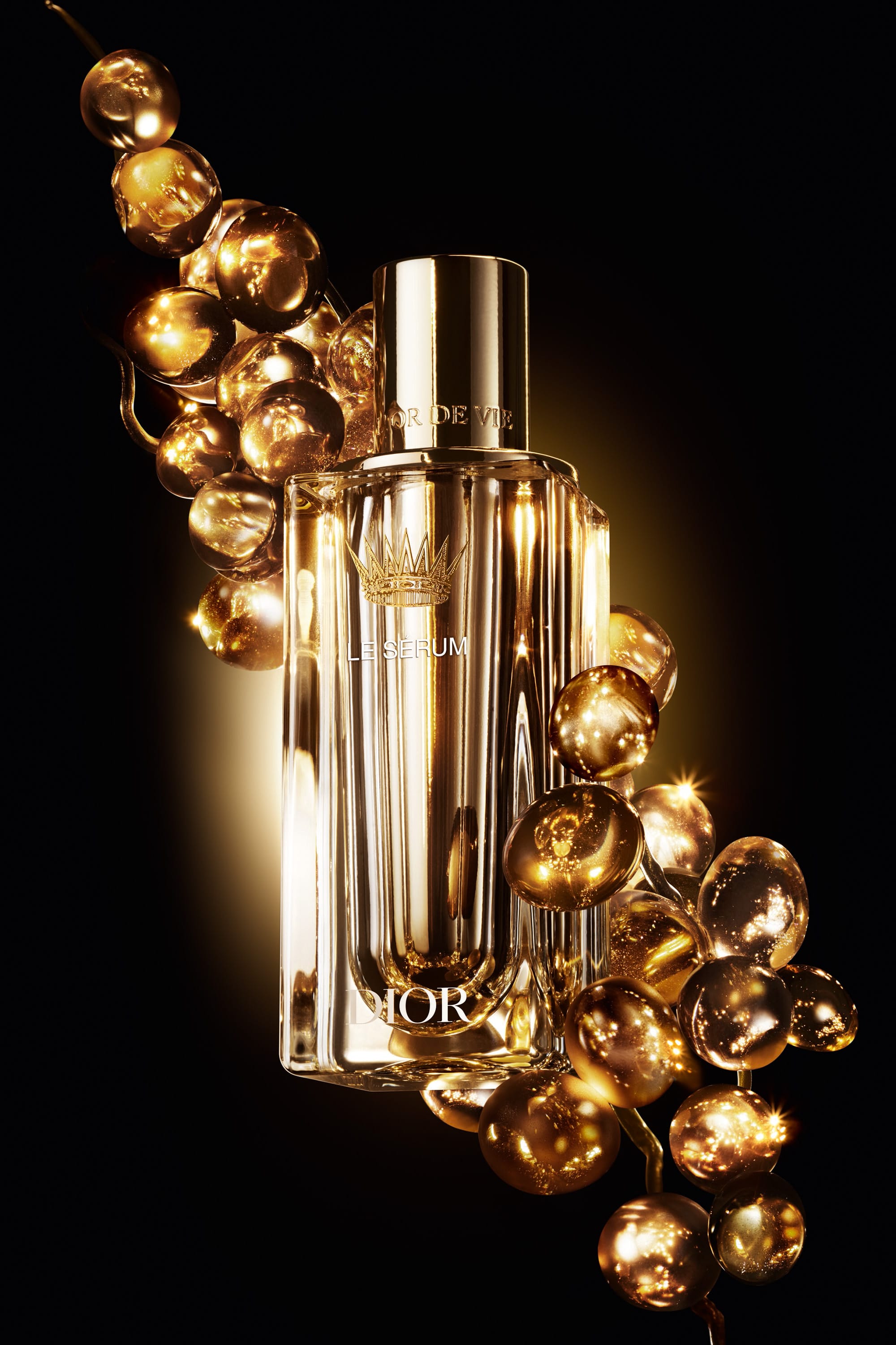 DIOR】 ロー ド ヴィ ル セラム・リフィル(展開店舗限定) - スキンケア