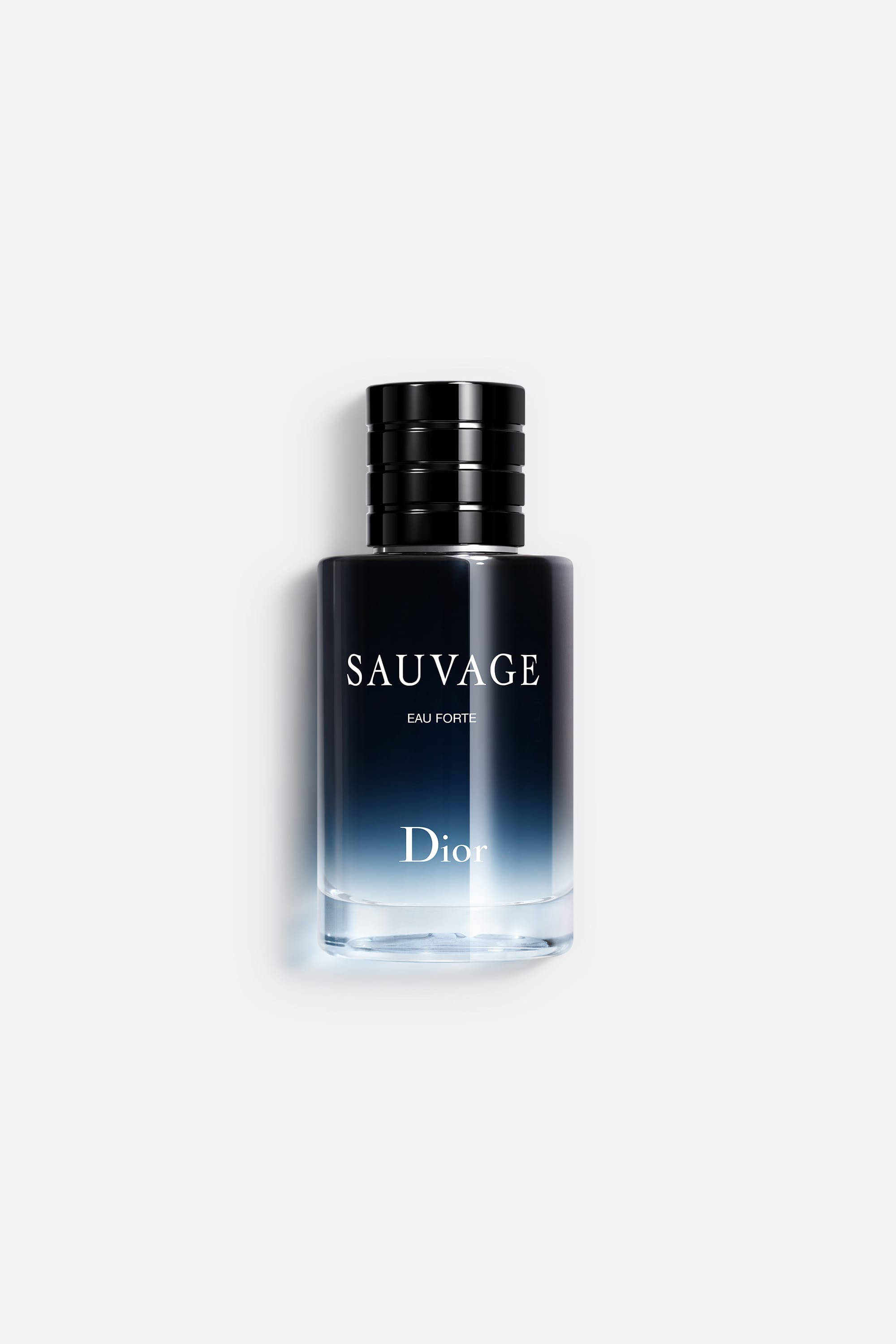 Dior Sauvage Eau Forte 香水 Sauvage Eau Forte Alcohol-Free Fragrance: Fresh and Woody Notes