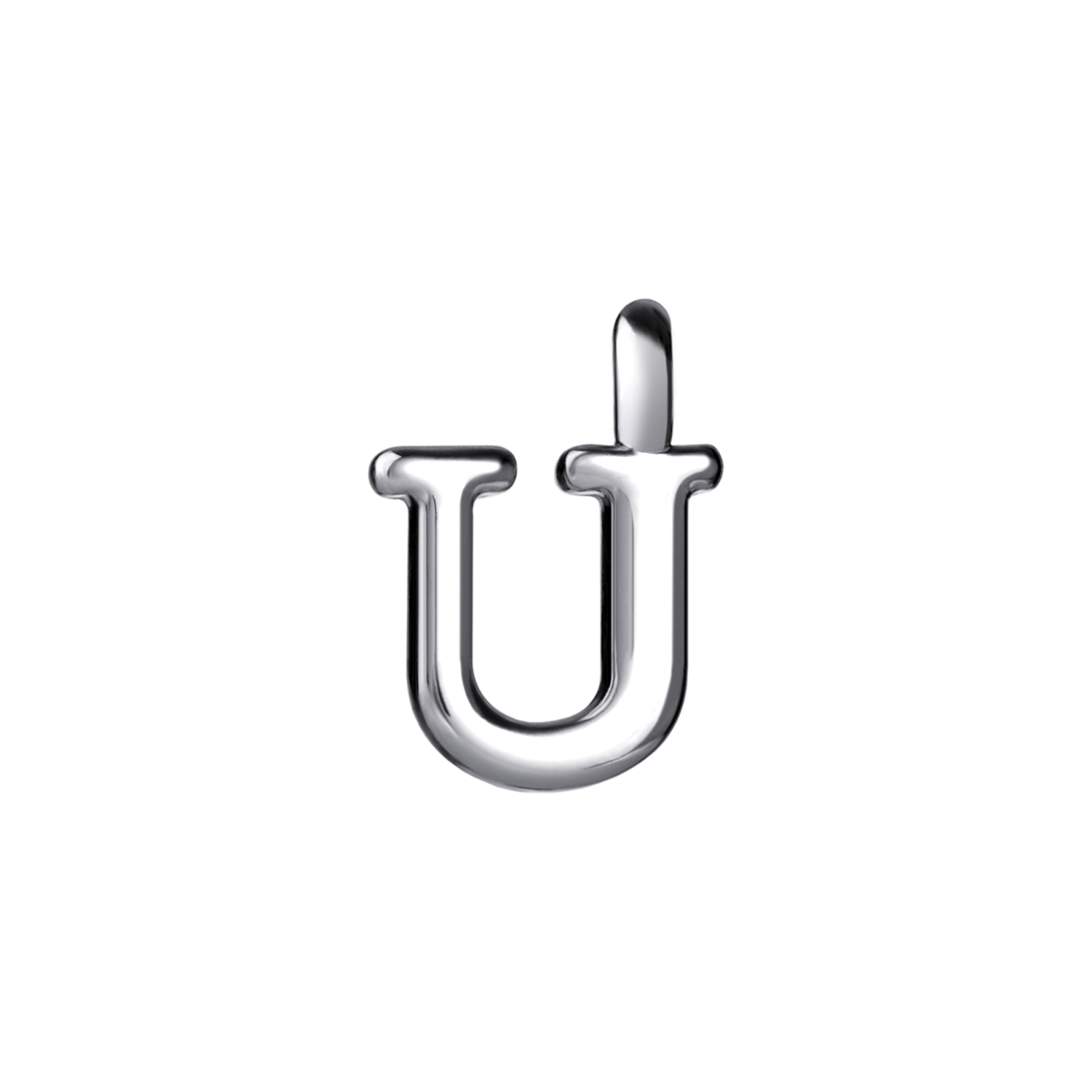 U