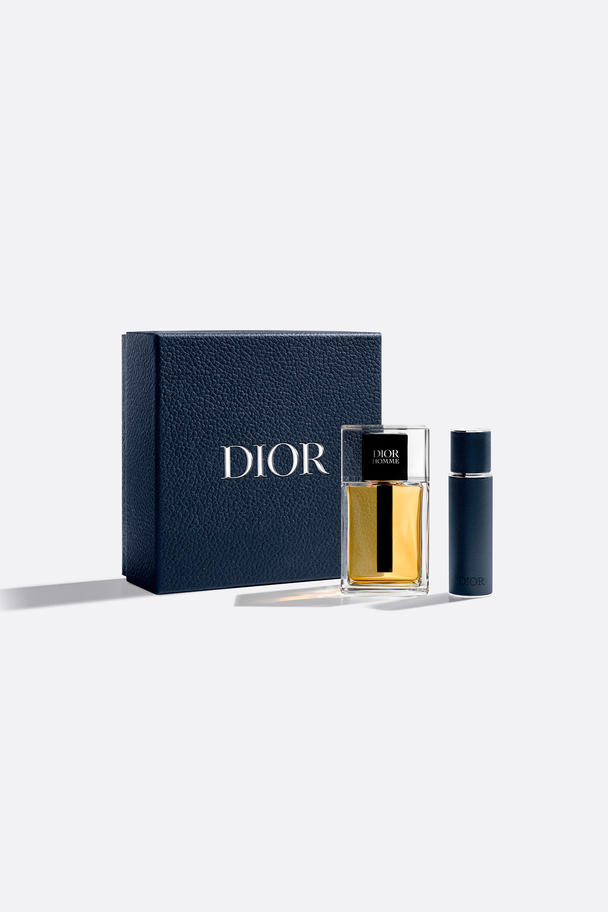 KRISVANASSCHE セットアップ + Dior Homme ジレ セット The Dior Homme Gift Set: Eau de Toilette and Travel Spray | DIOR US