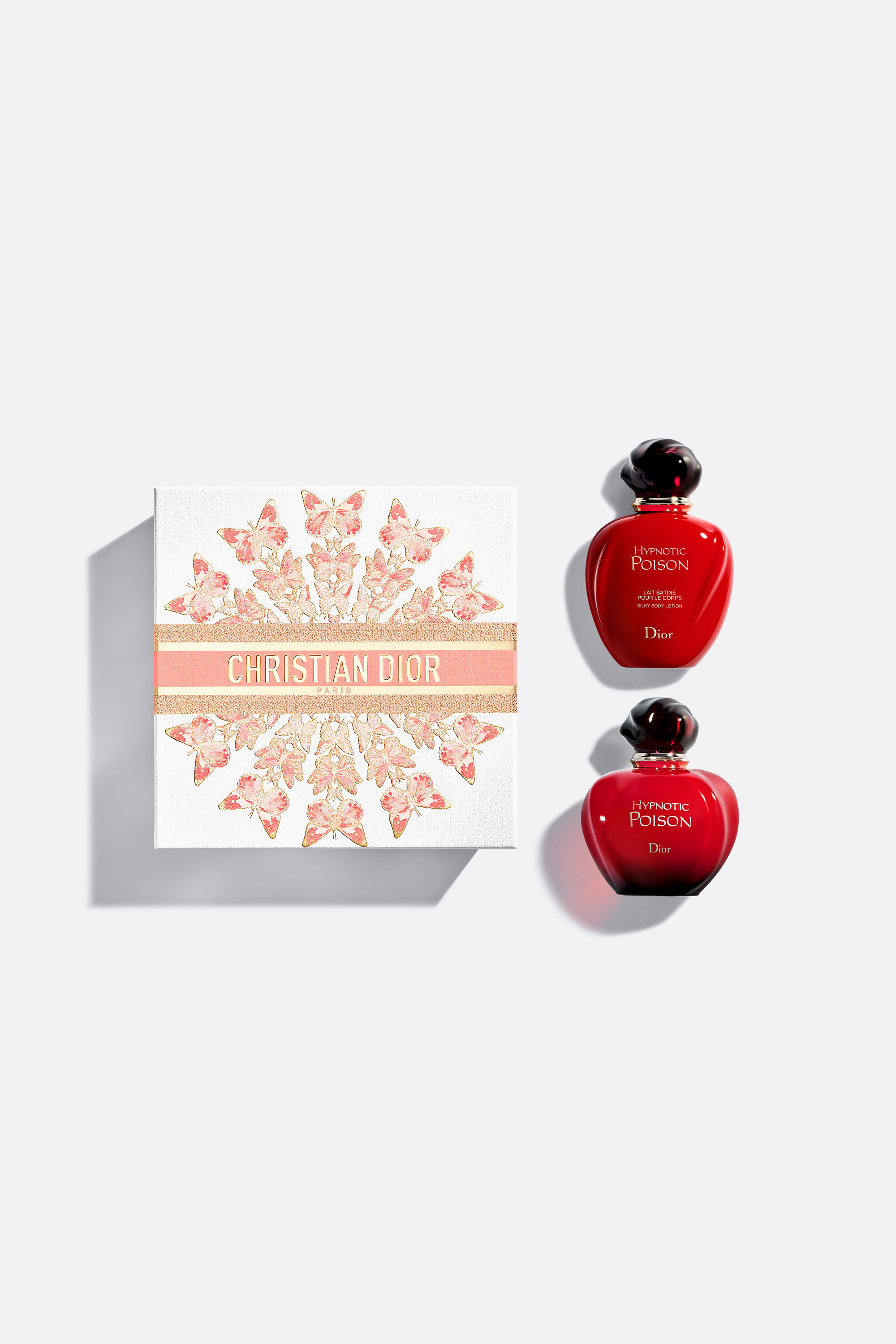 Hypnotic Poison Set: Eau de Toilette and Body Lotion | Dior HU