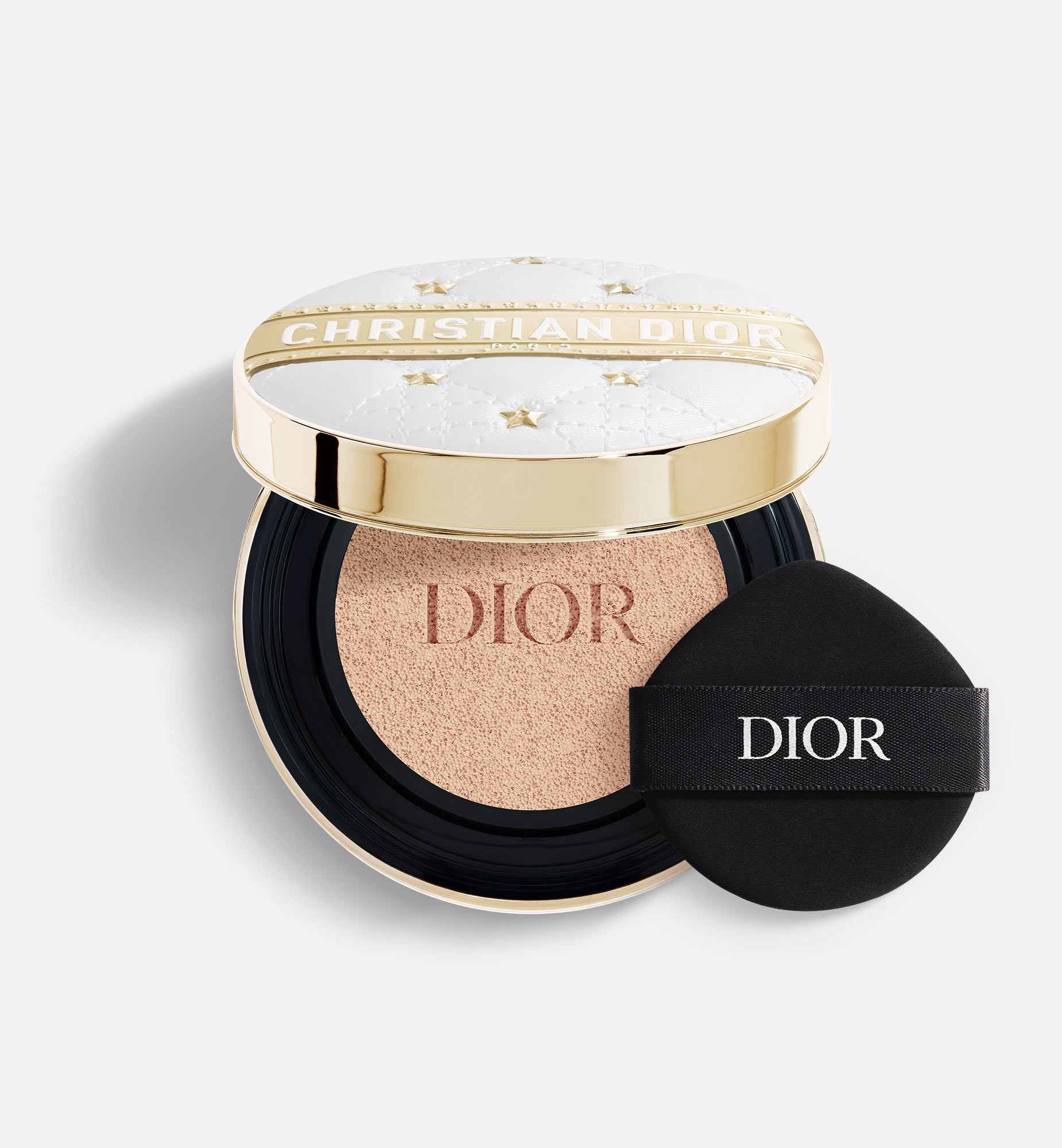 ファンデーション DIORSKIN FOREVER PERFECT CUSHION 15g DIOR Diorskin Forever Perfect Cushion Foundation, 0.5 oz. - Macy's