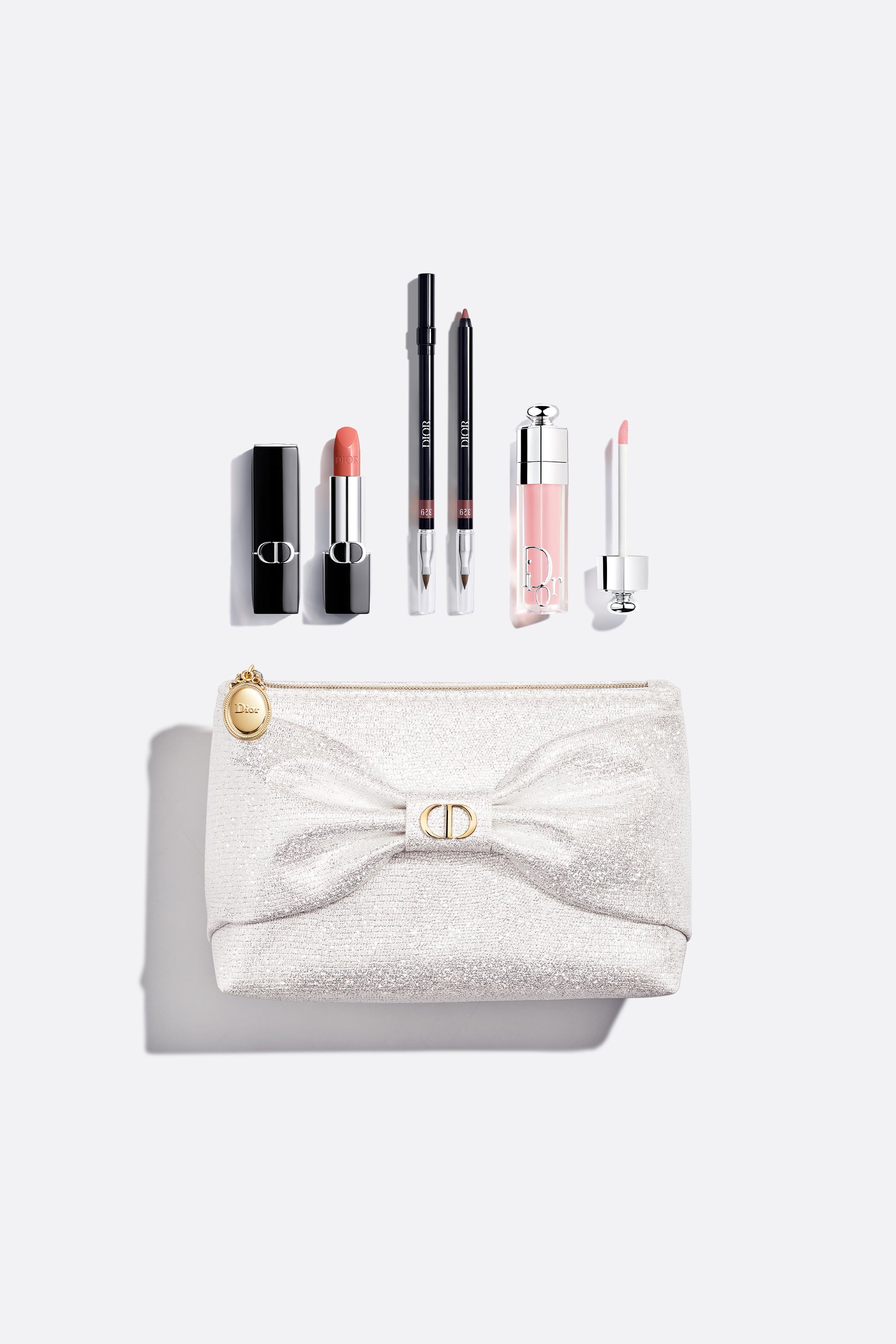 DIOR】 ルージュ ディオール クチュール セット (公式オンライン限定品