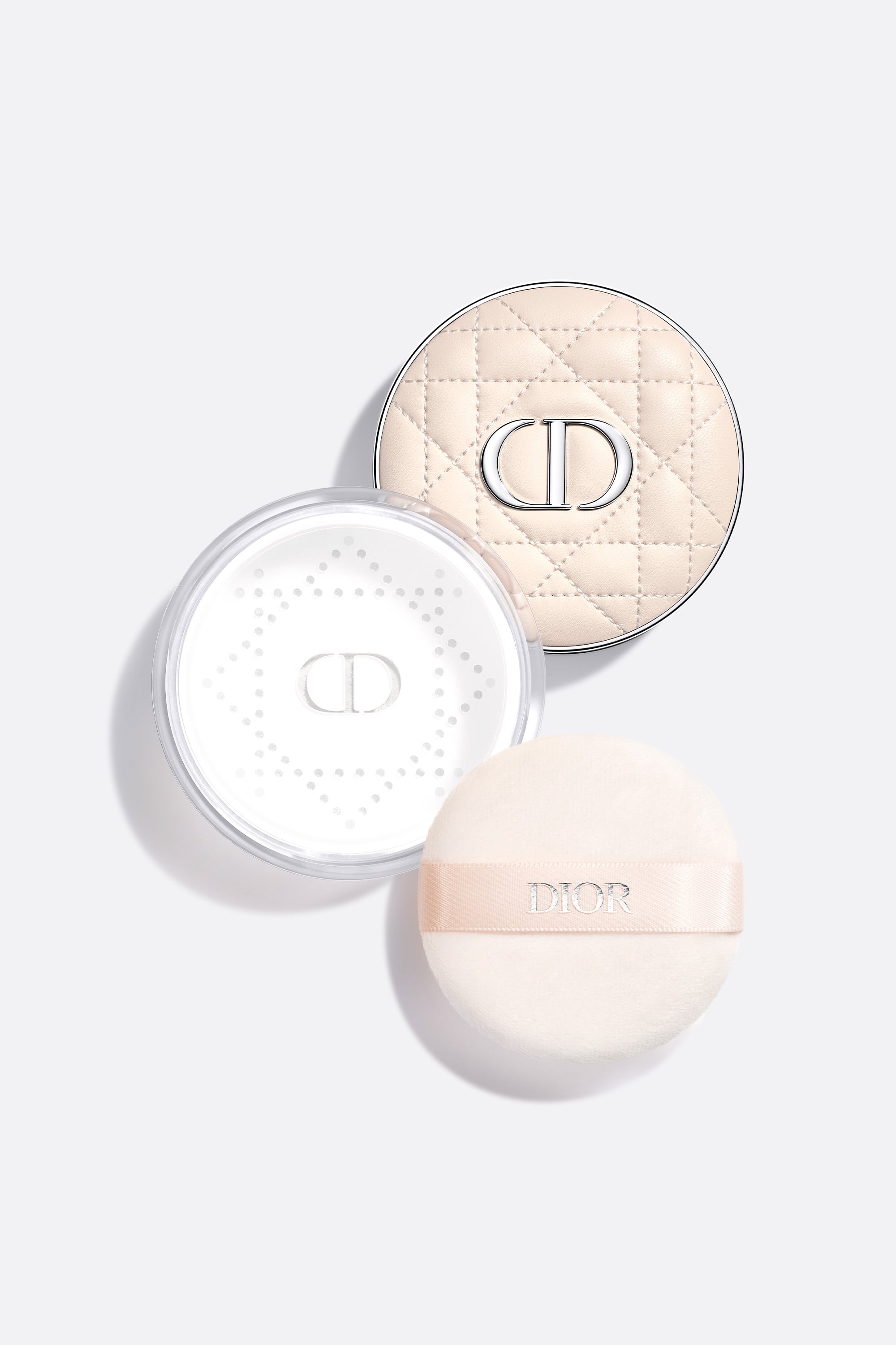Dior Forever On Set Powder: Loose setting powder, blurring matte