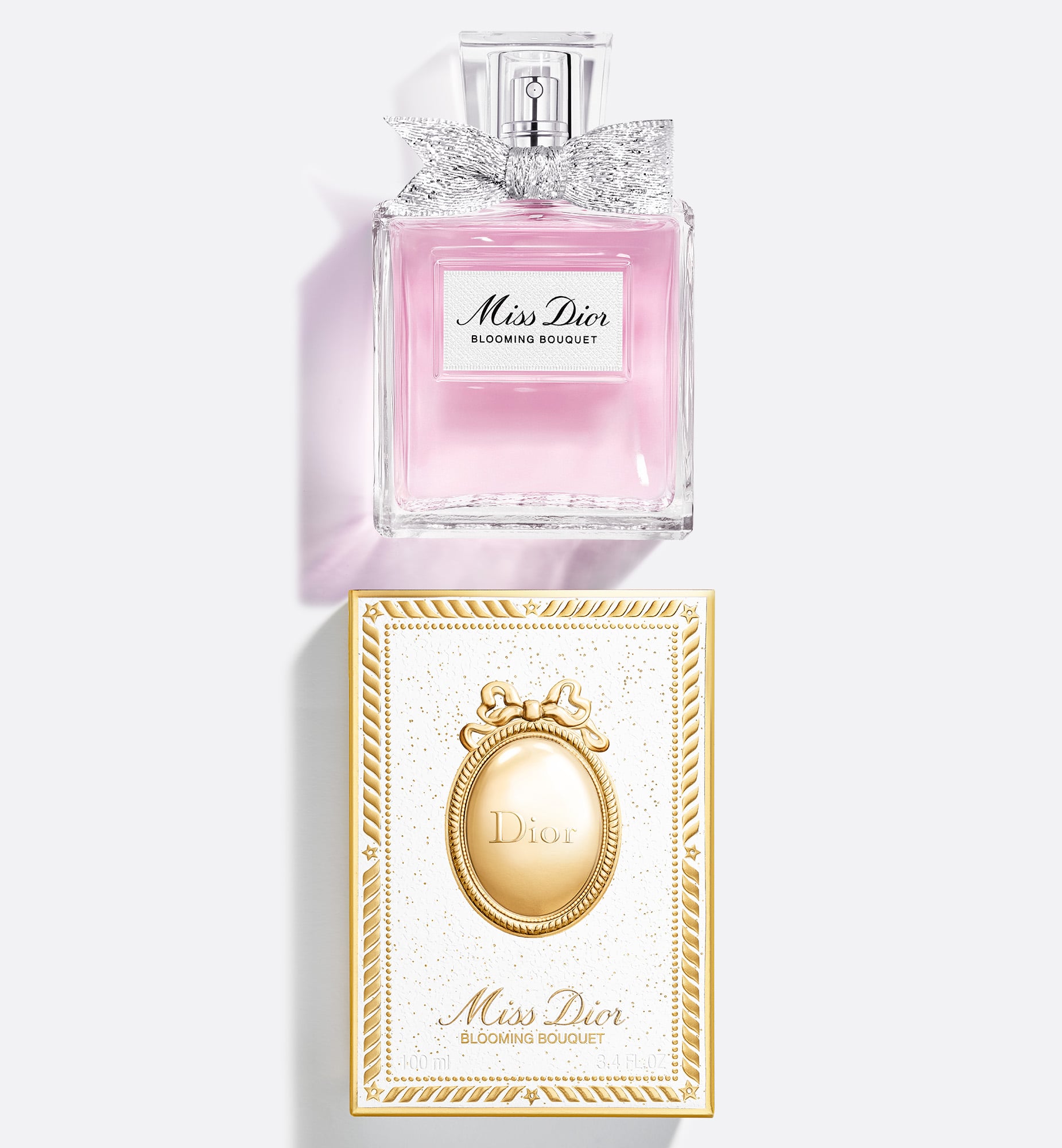 Miss Dior Blooming Bouquet: limited-edition gift case | Dior US