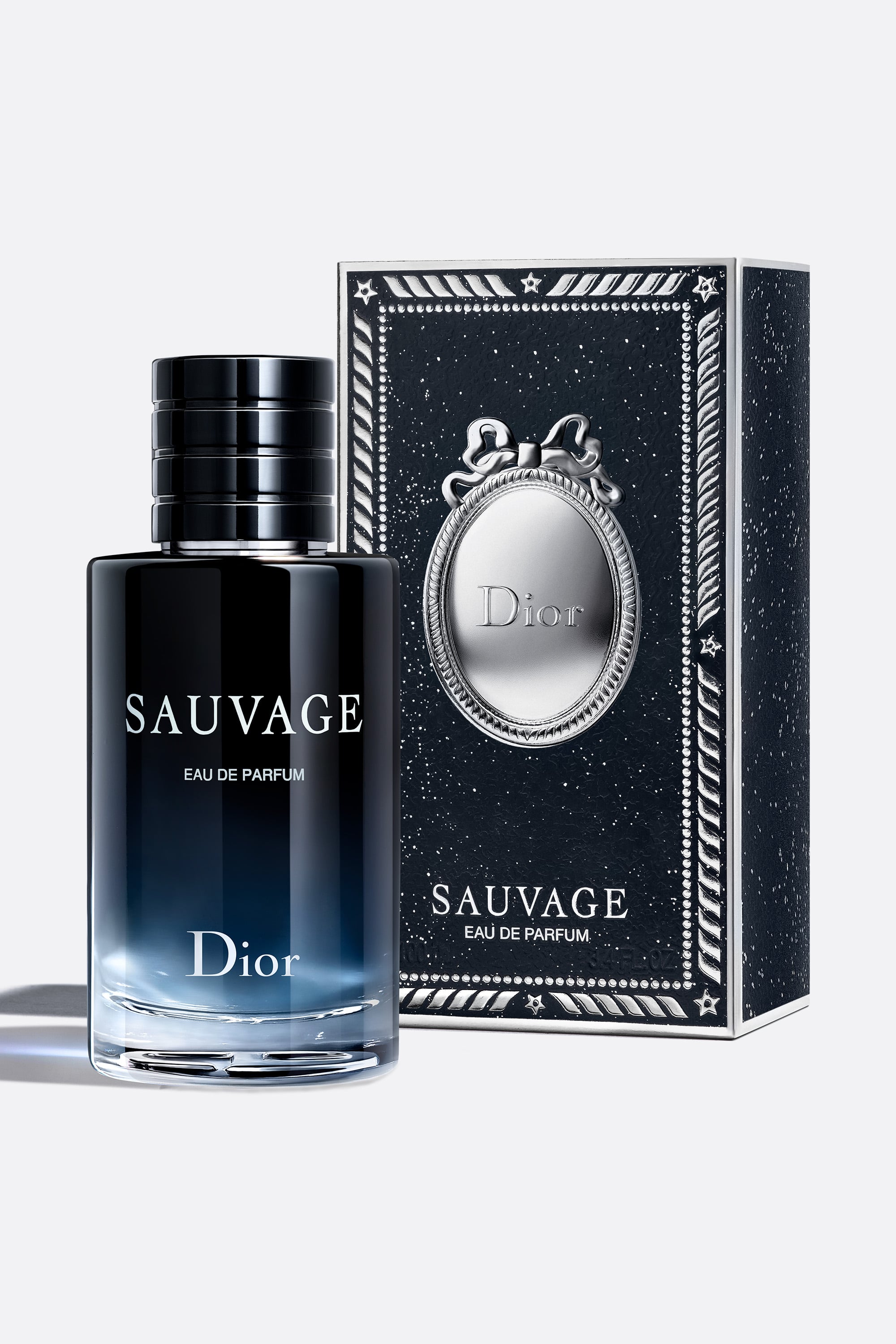 Sauvage Eau de Parfum Holiday 2026 Gift Case | Dior US