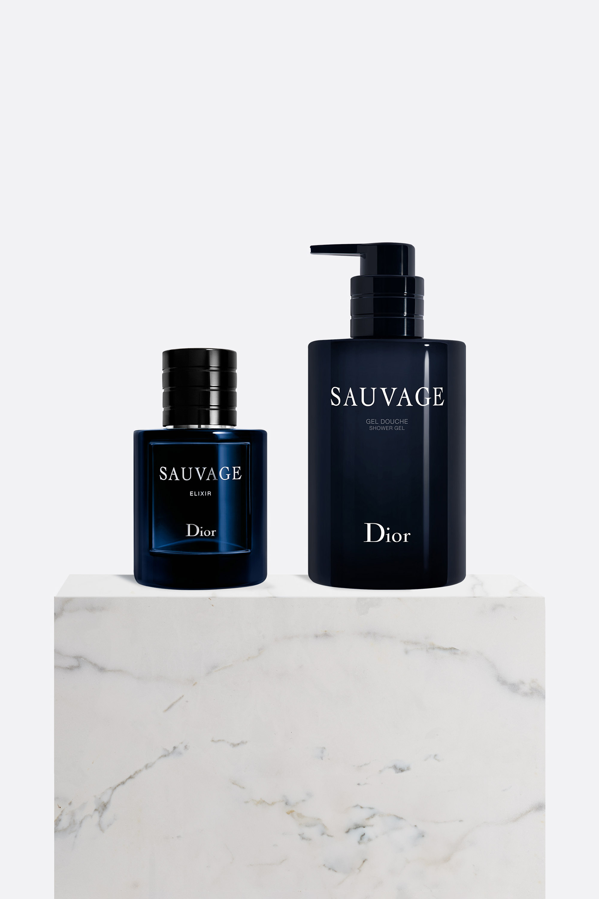 【SET】DIOR SAUVAGE ソバージュ ディオール 100ml 60ml Sauvage Duo | Dior