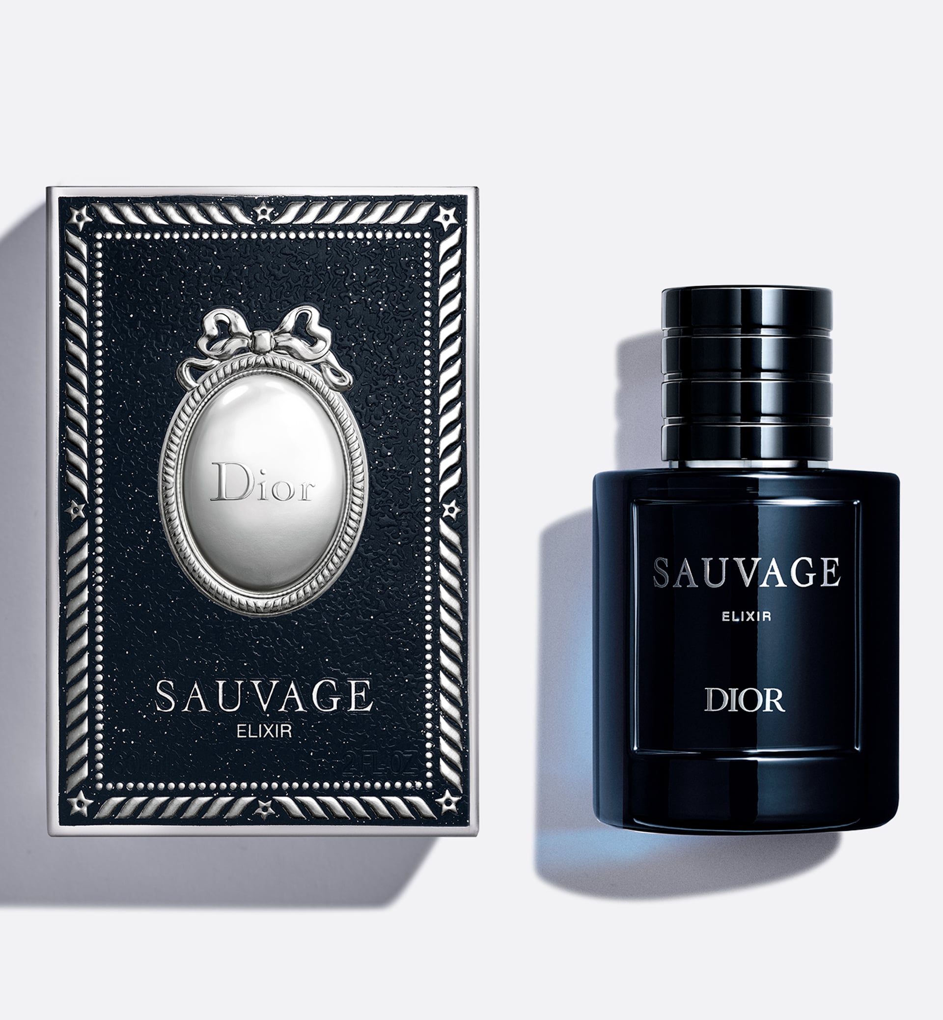Sauvage Elixir Holiday 2026 Gift Case | Dior US