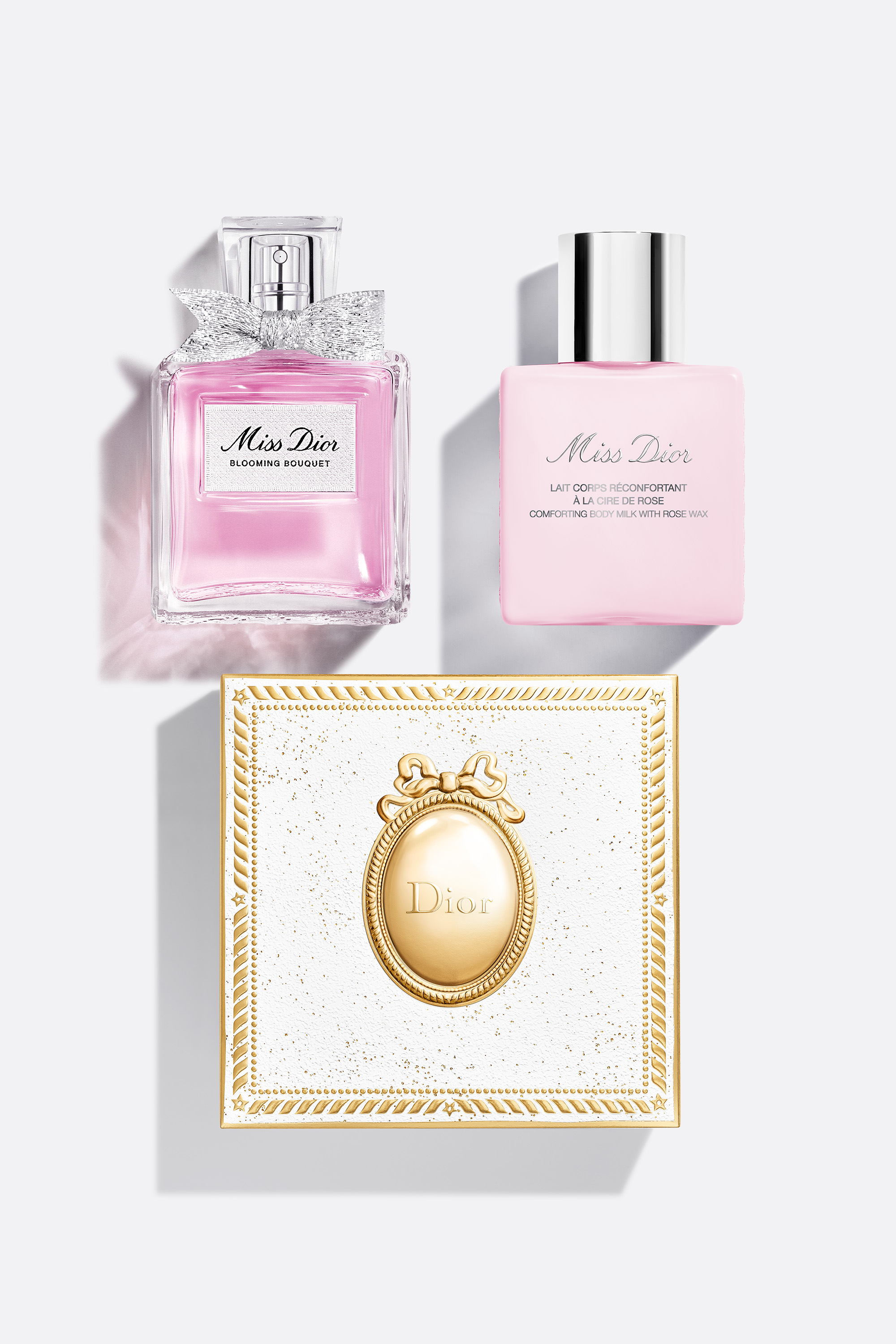 DIOR】 ミス ディオール コフレ (限定品) - フレグランス