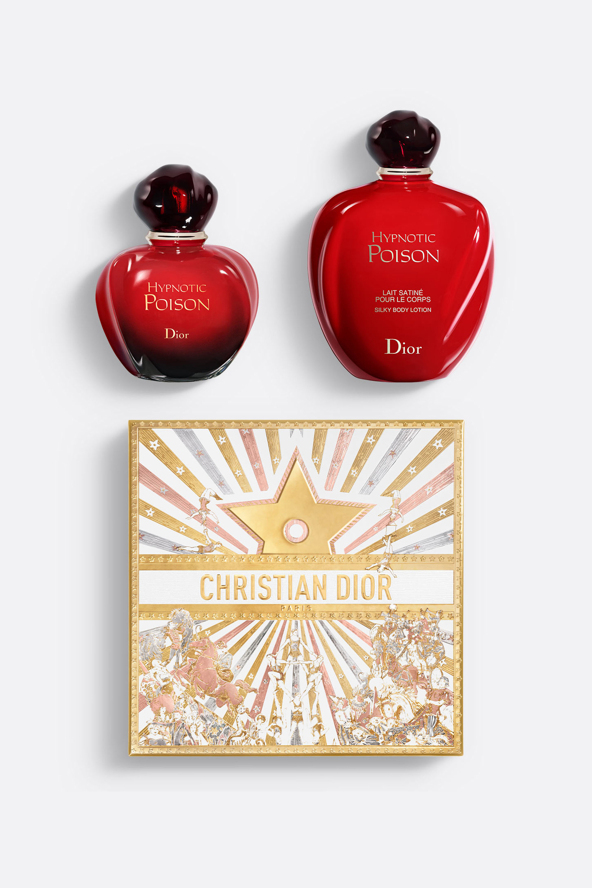 ☆Dior Hypnotic Poison & Miss Dior 香水セット Hypnotic Poison Perfume Holiday Gift Set | DIOR US