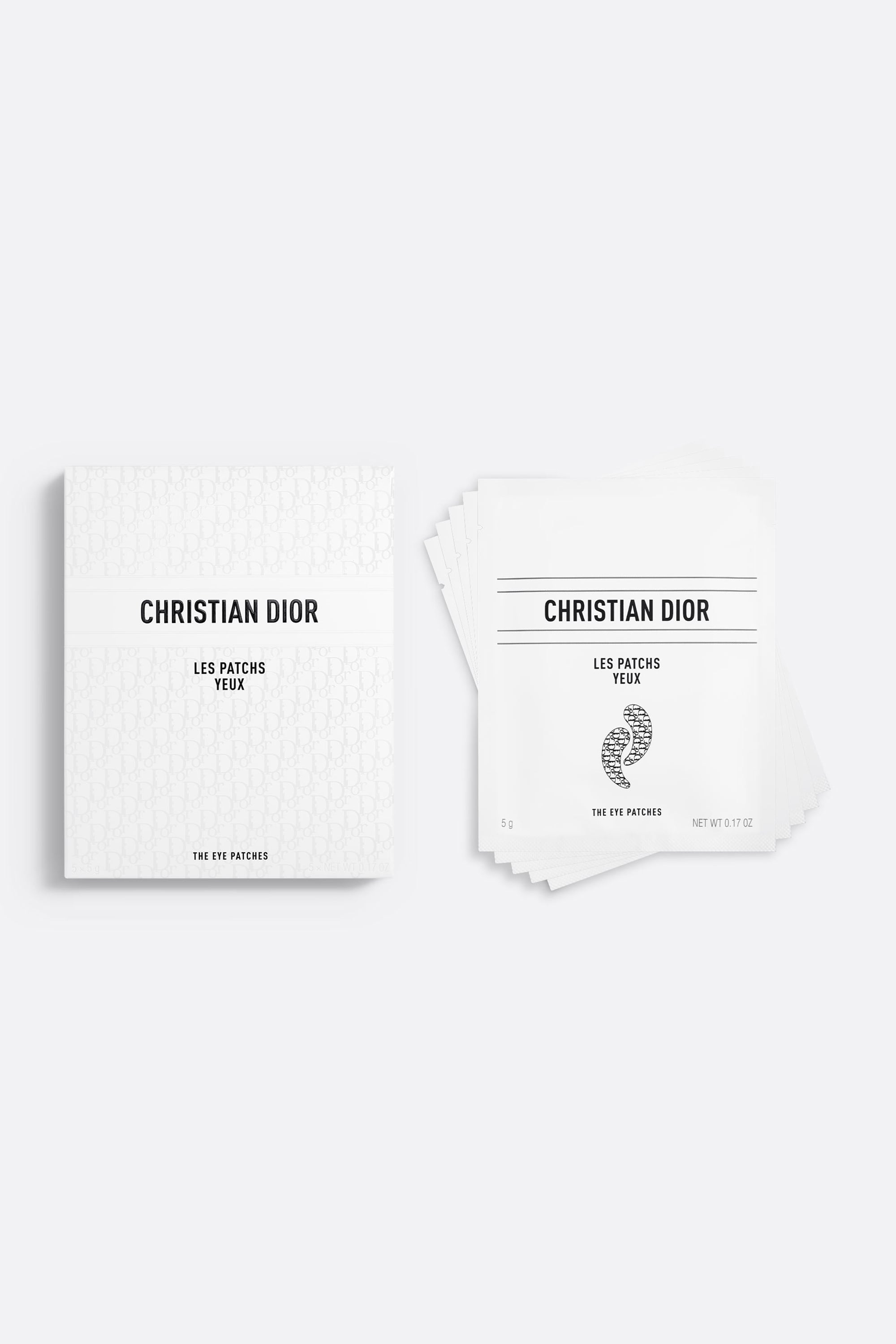 Hydrating Under Eye Patches - Combat Digital Fatigue | DIOR US