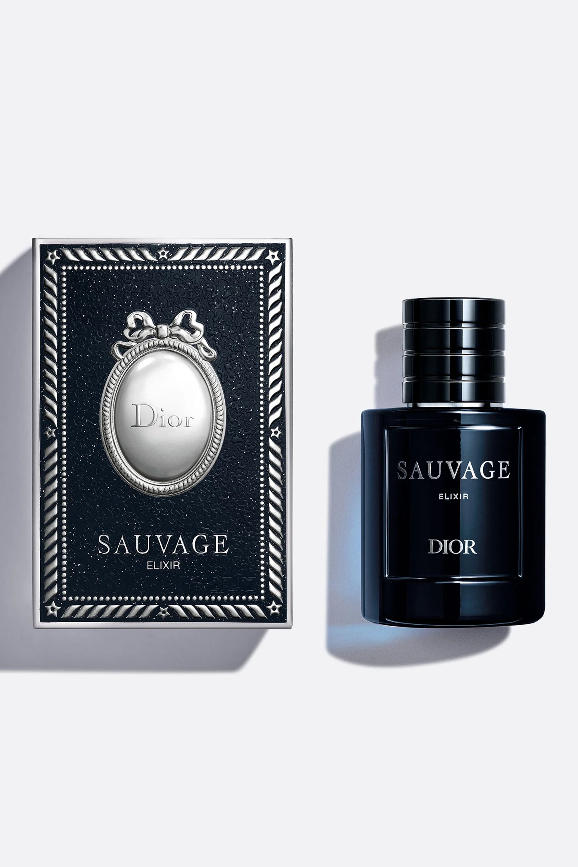 Sauvage Elixir Holiday 2026 Gift Case | Dior US