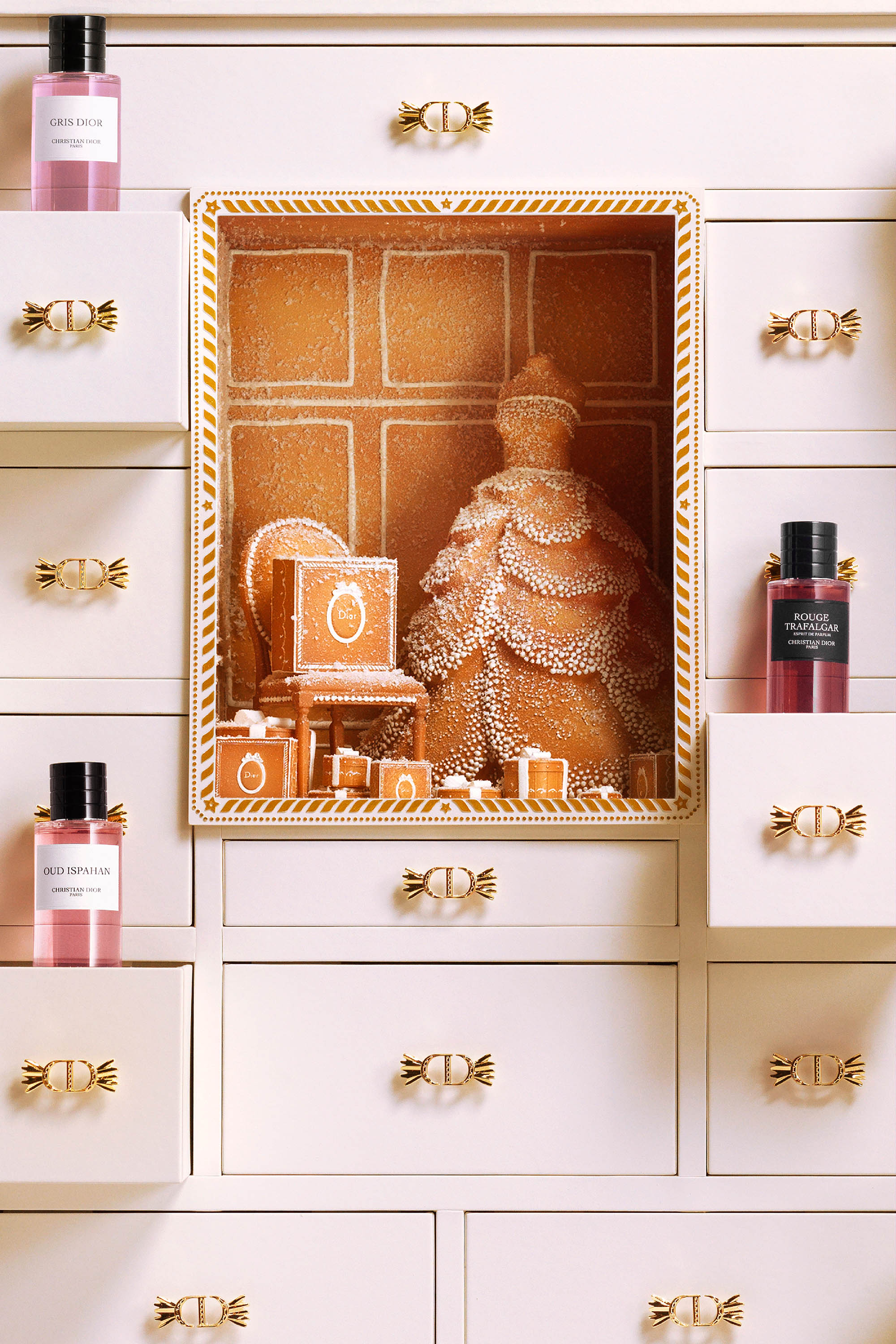 La Malle des Rêves: Christmas 2026 beauty Advent calendar | DIOR US