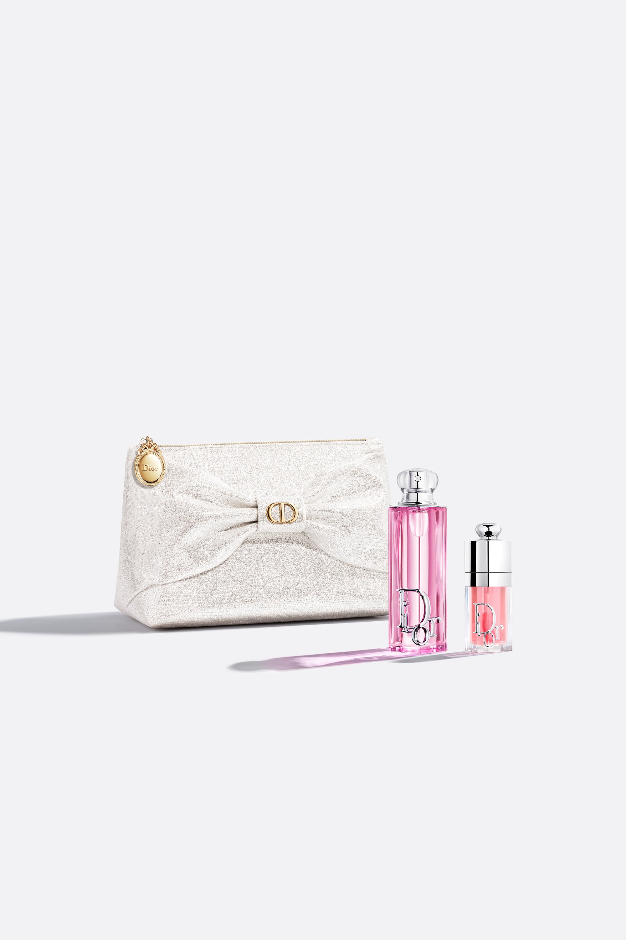 Limited-edition Dior Addict Beauty Ritual: eau de parfum and gloss