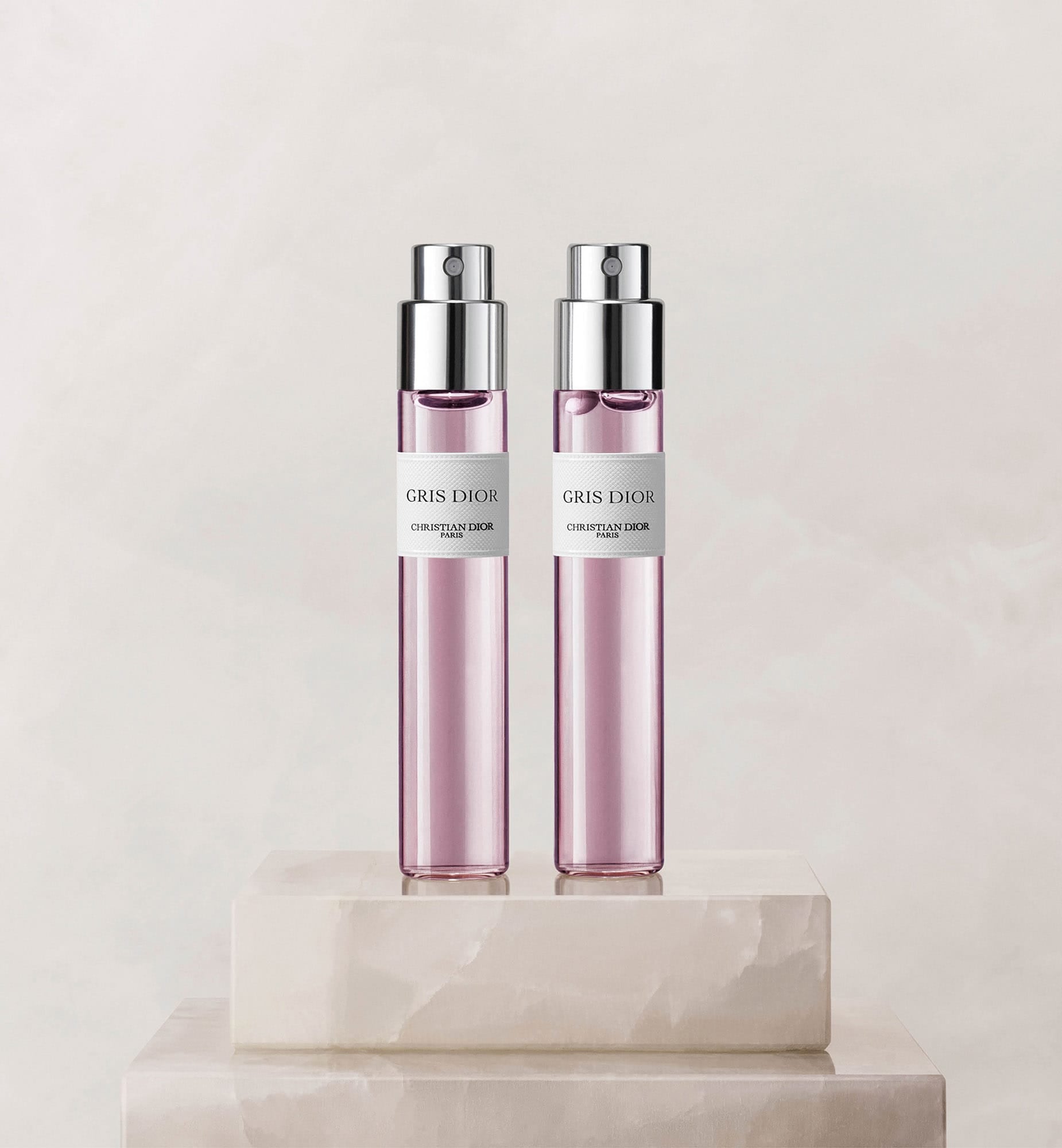 DIOR】 ラ コレクシオン プリヴェ トラベル ケース (アトマイザー