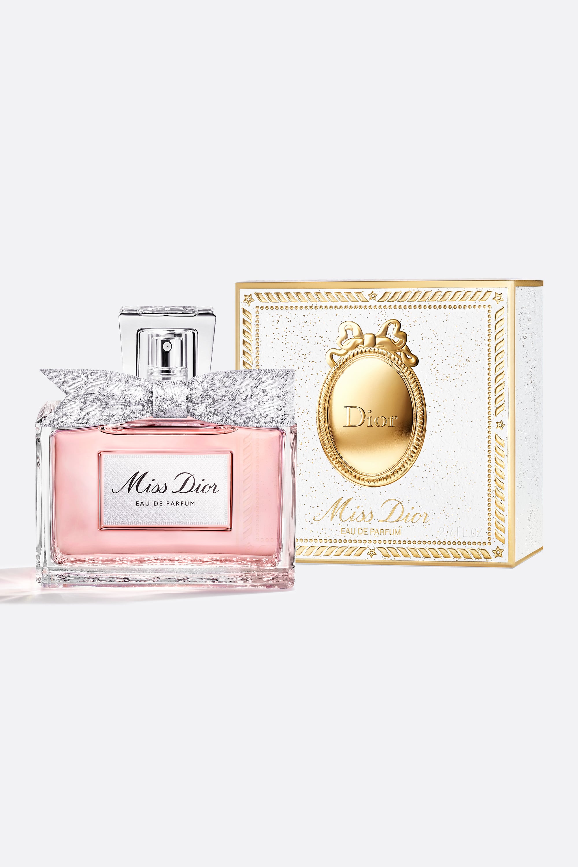 Miss Dior Eau de Parfum: limited-edition gift case | Dior US