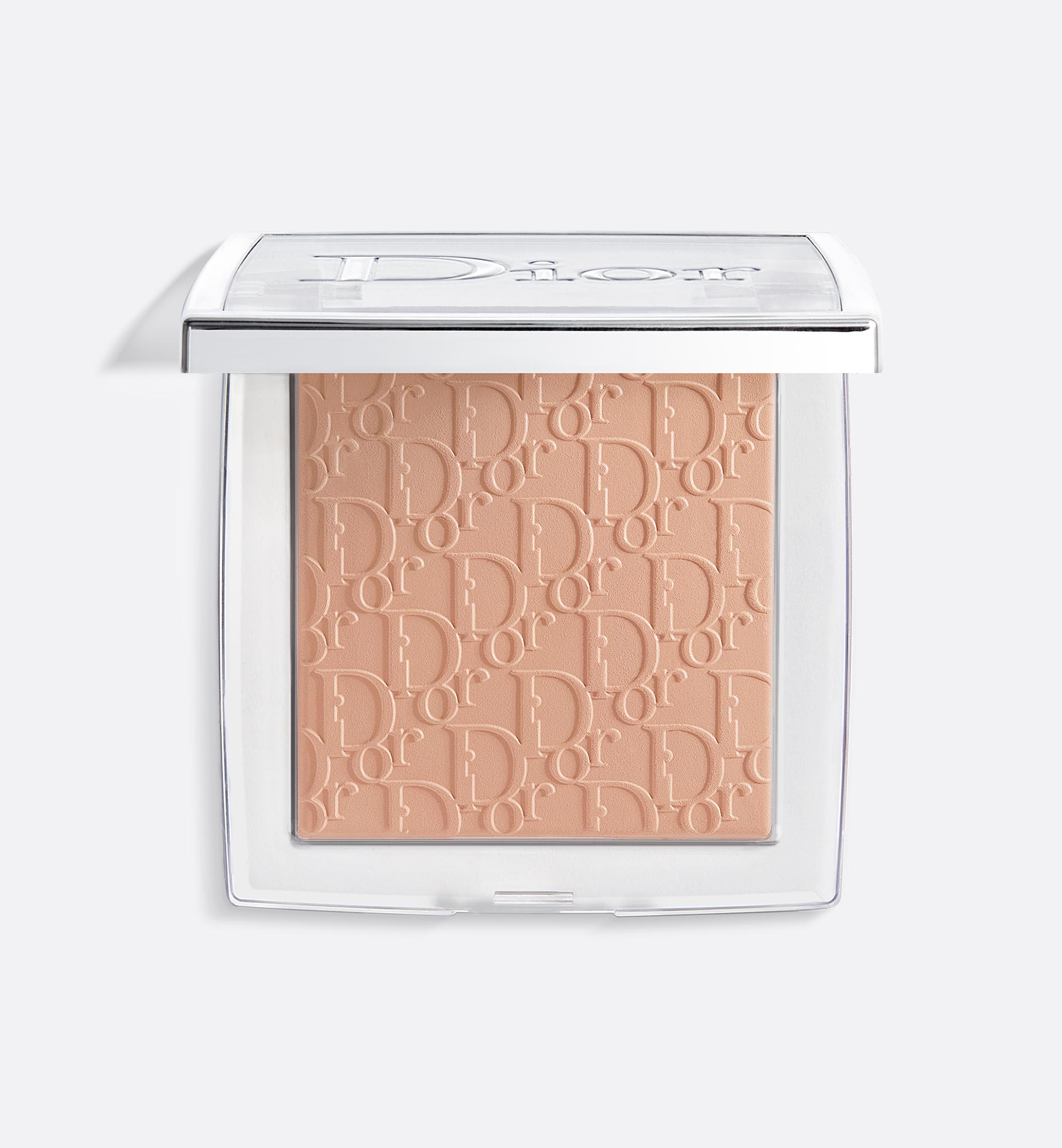 Dior BACKSTAGEGlowFacePalette 006＋Powder Pó compacto pele perfeita: Face & Body Powder-No-Powder | DIOR