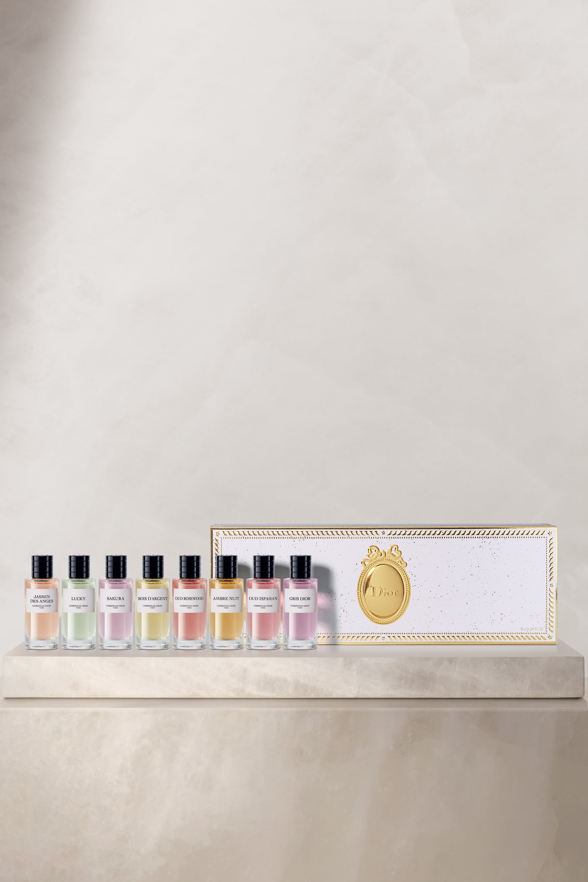 The Perfumer's Palette - Limited Edition | Dior US