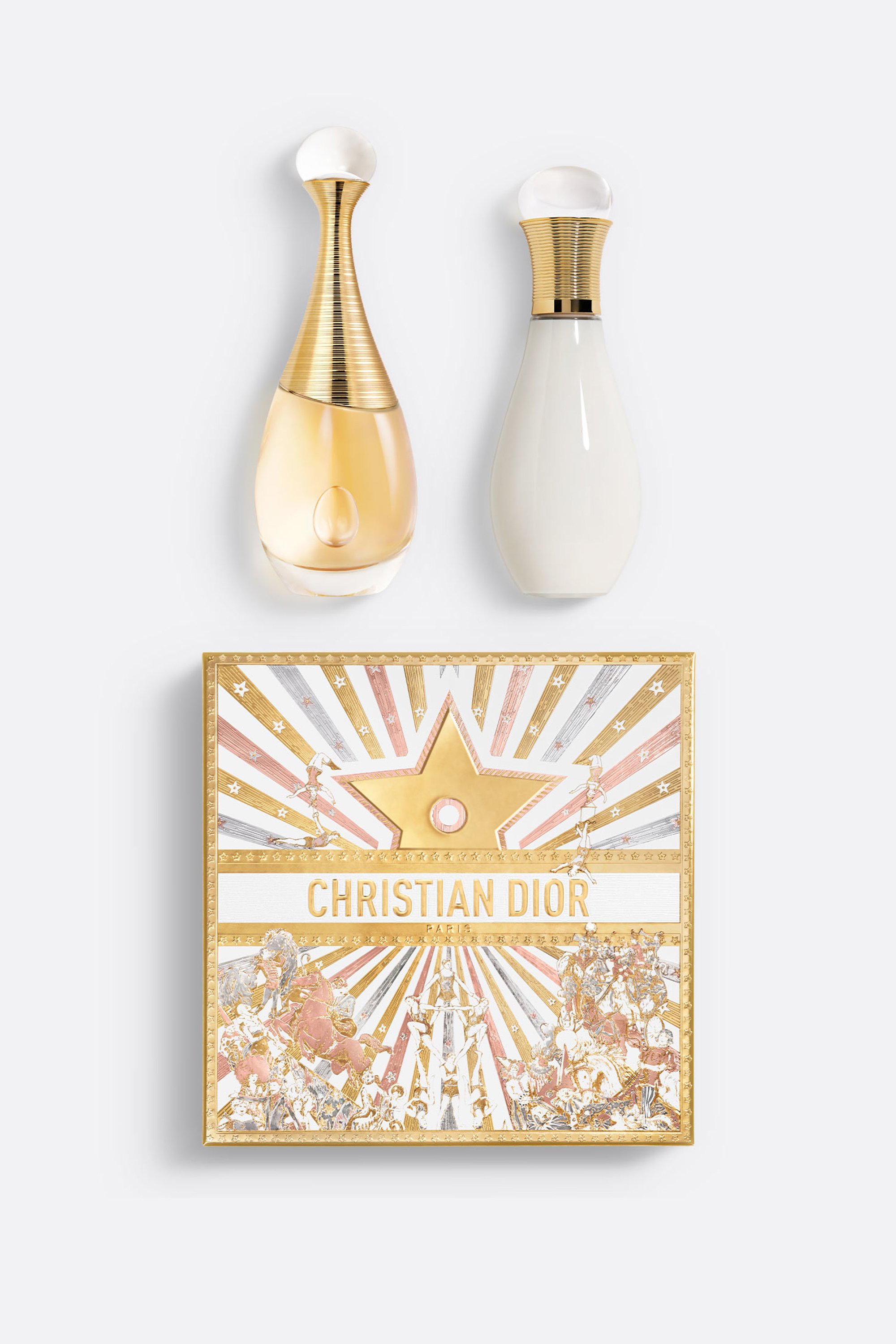 Miss Dior オードゥ パルファン コフレ 2023年　クリスマスコフレ ディオール / ミス ディオール オードゥ パルファン コフレの