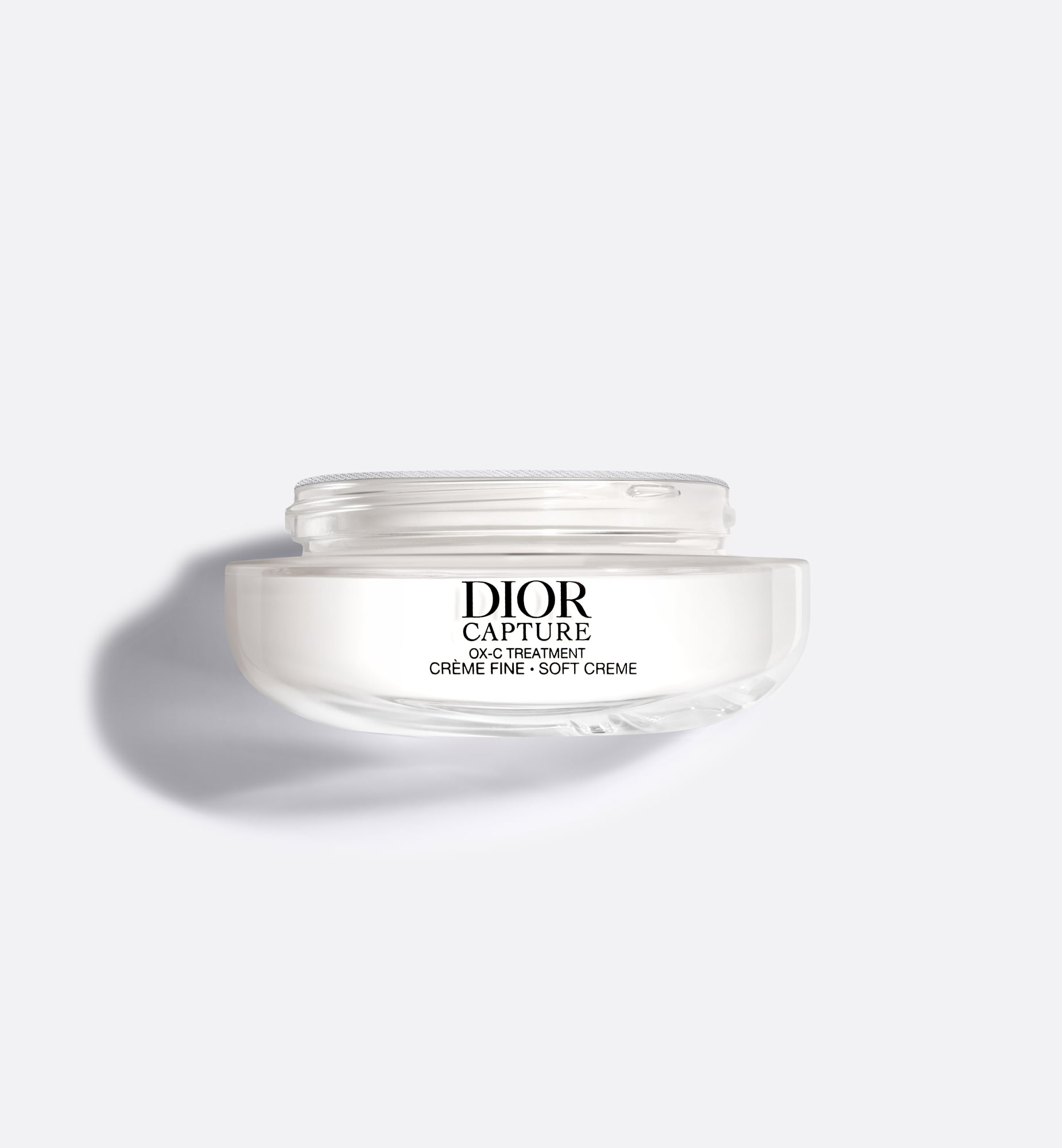Dior Capture Soft Creme Refill: an age-defying cream with a light