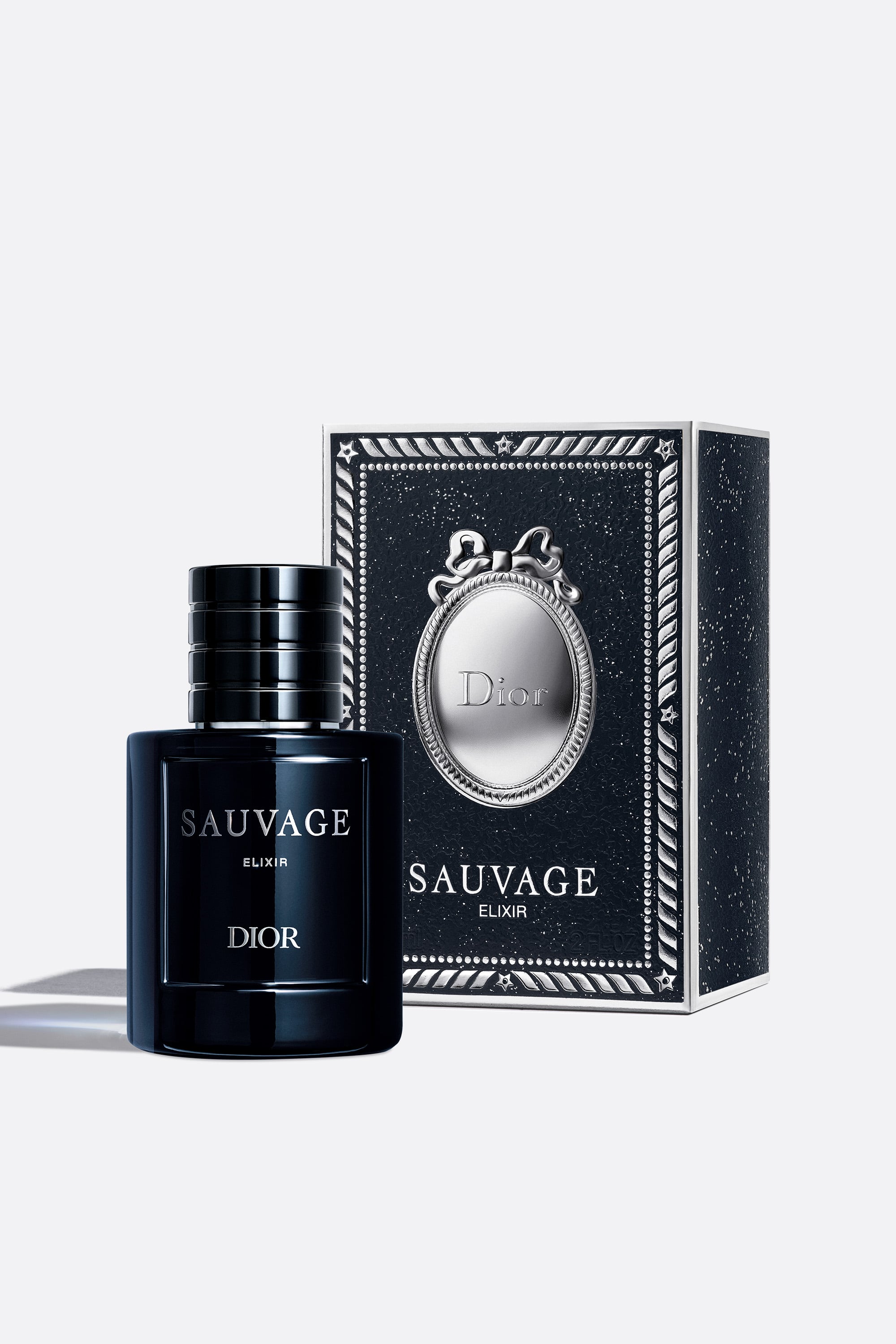 Sauvage Elixir Holiday 2026 Gift Case | Dior US