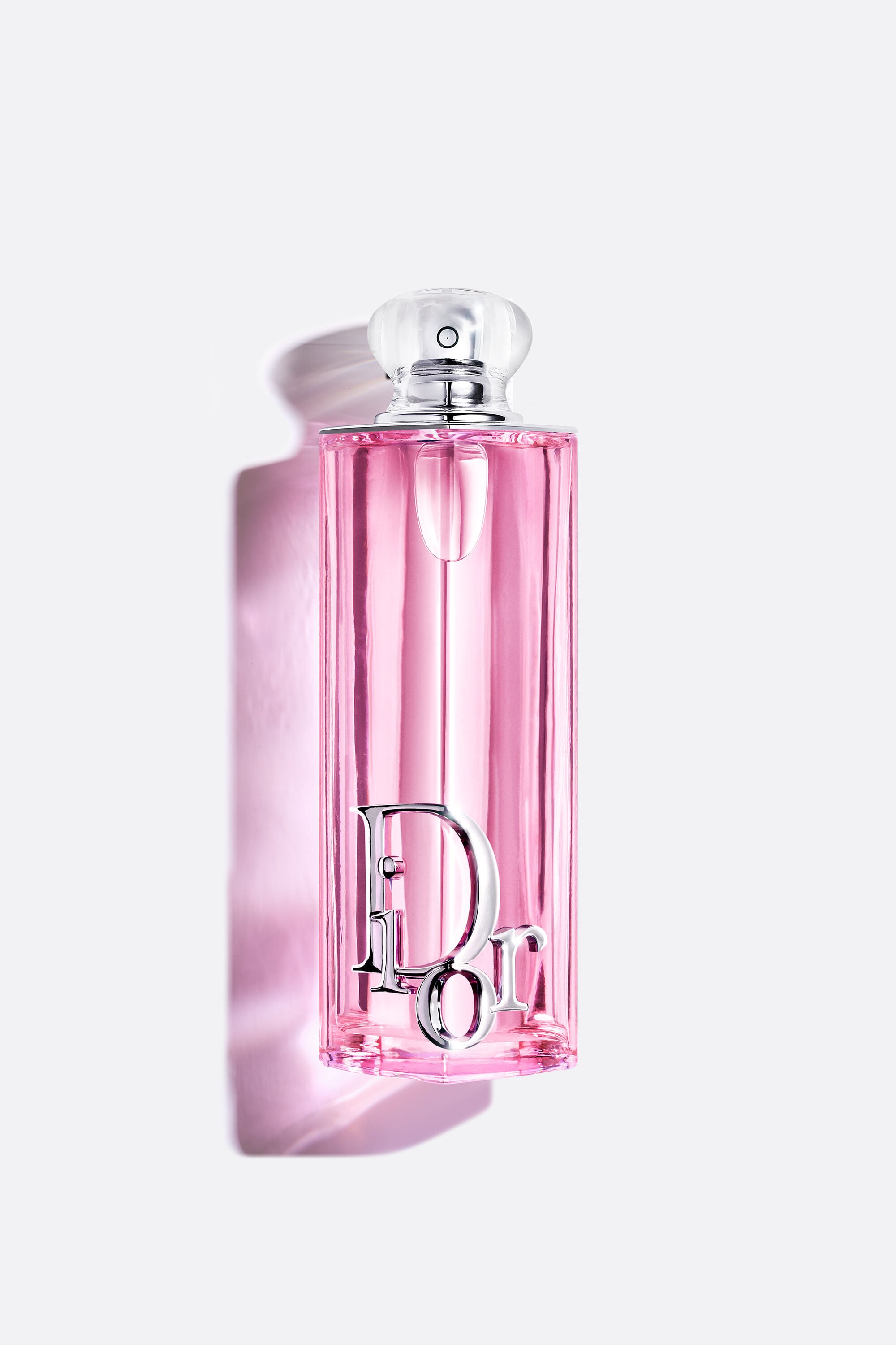 Dior Addict Rosy Glow : gourmet fragrance - rose and lychee notes