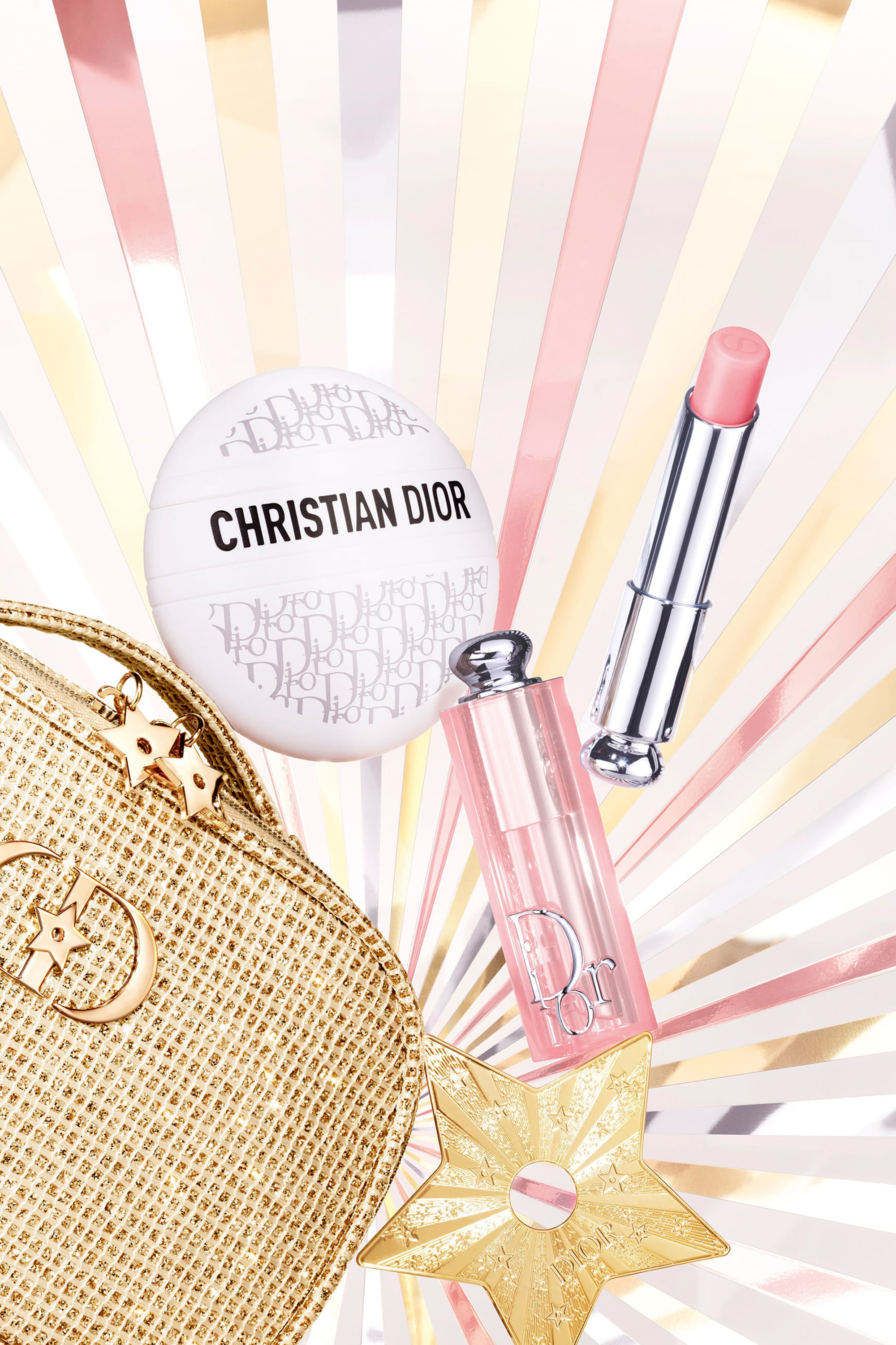 #Dior#ディオール#ビューティー#クリスマス#コスメ#ケース#引き出し# Dior#ディオール#ビューティー#クリスマス#コスメ#ケース#引き出し#