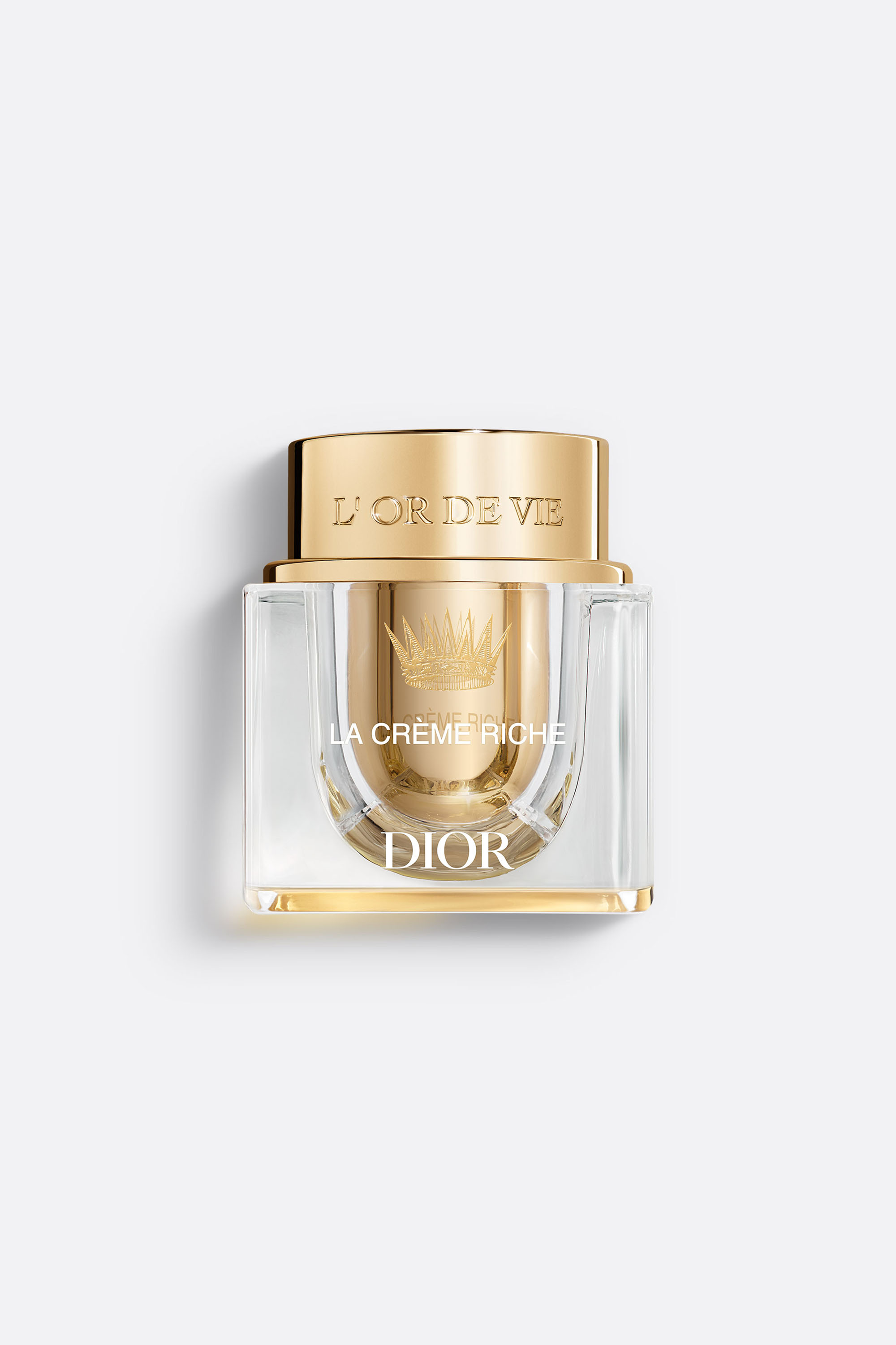 L'Or de Vie La Crème Riche: Exceptional Longevity Cream | DIOR US