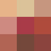 009 Burgundy Neutrals