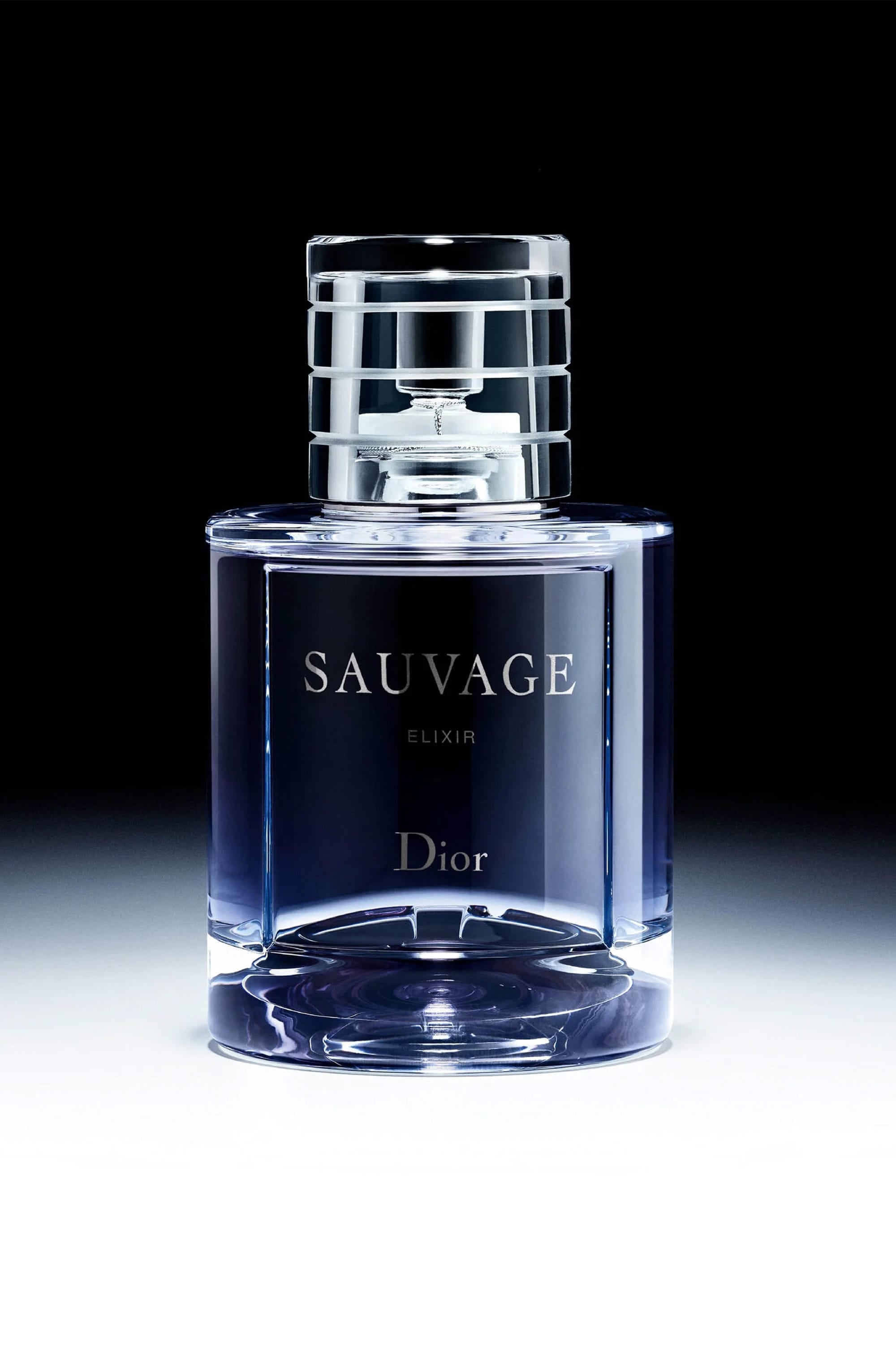 Sauvage Elixir x Baccarat: Limited-Edition Crystal Bottle | DIOR CA