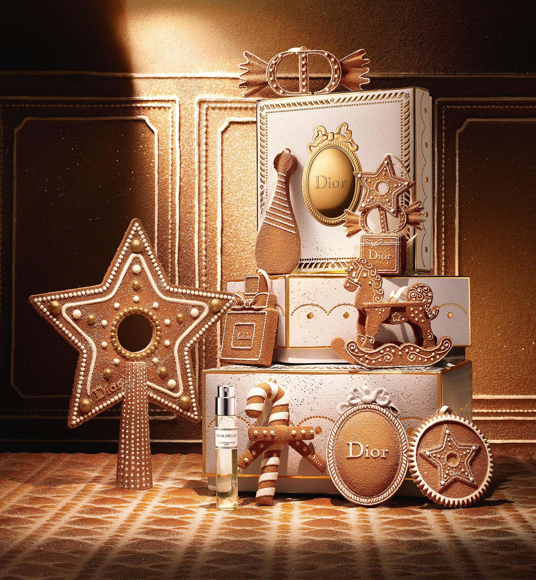 Dior Holiday Beauty Gifts & Luxury Collections | Dior US | DIOR US