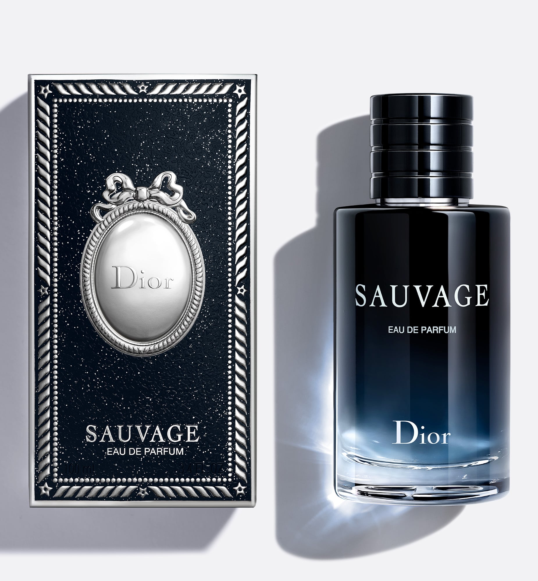 Sauvage Eau de Parfum Holiday 2026 Gift Case | Dior US