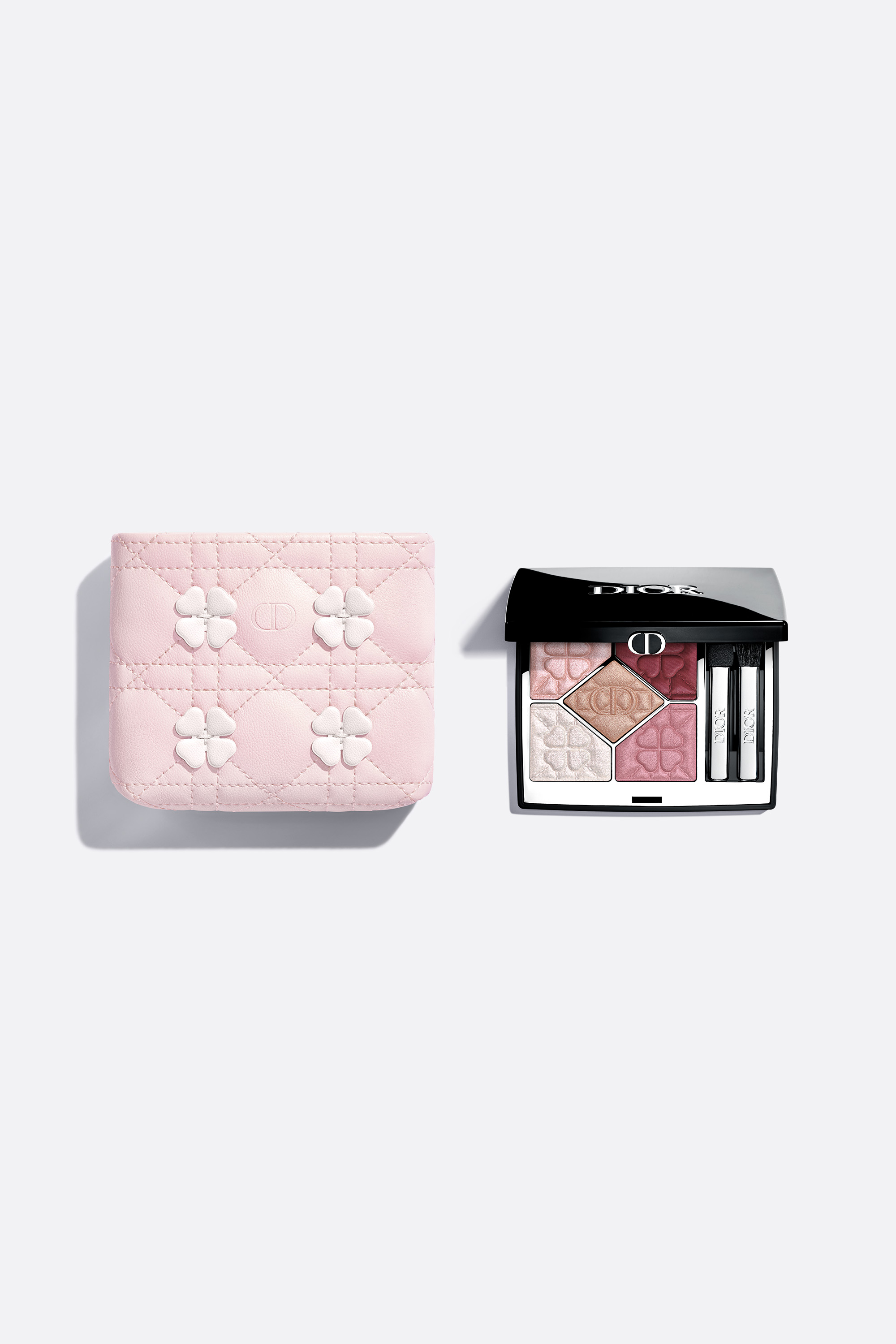 Limited-Edition Diorshow 5 Couleurs - Eye Palette with a Couture