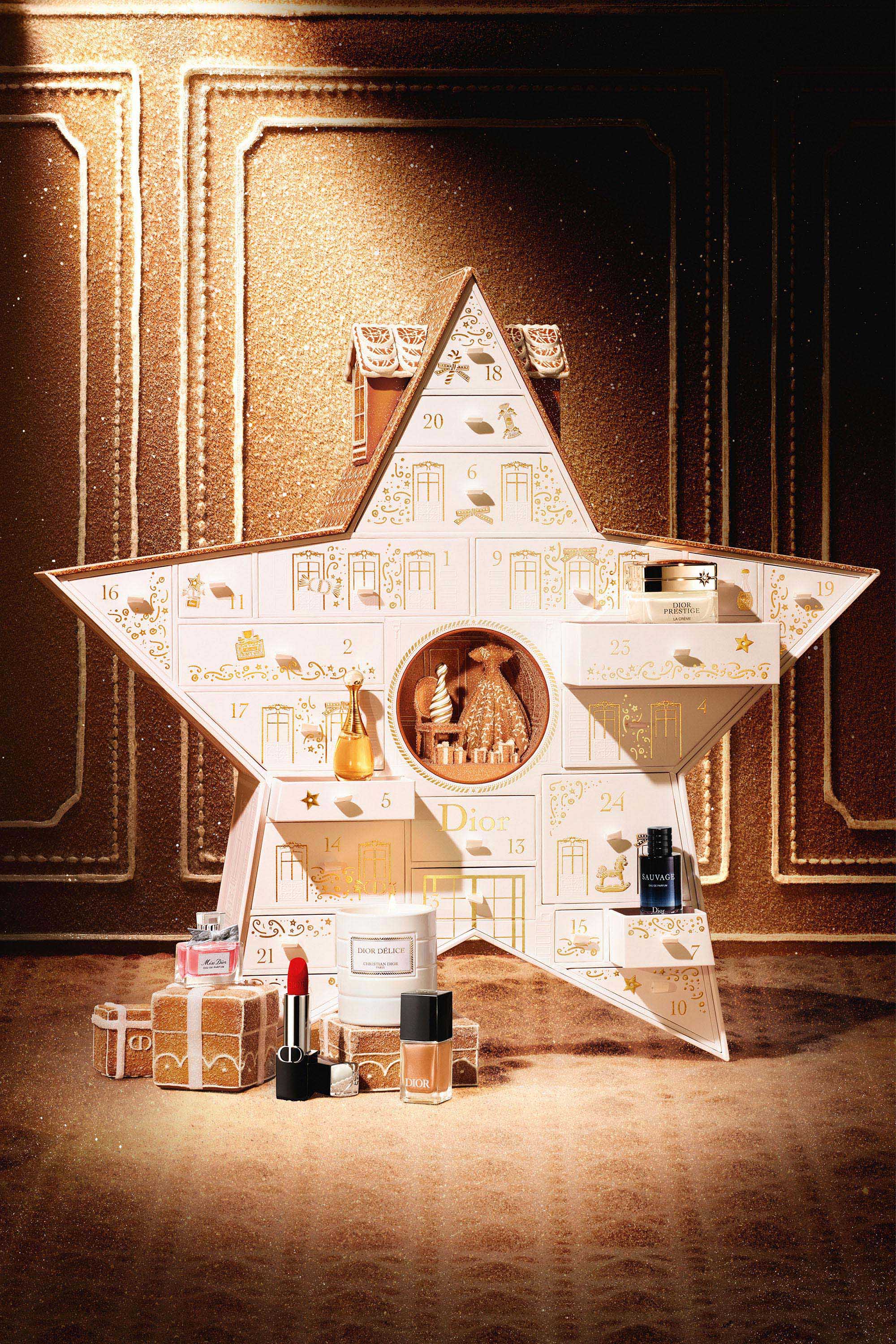Le 30 Montaigne Dior Beauty Advent Calendar - Holiday 2026 | Dior US