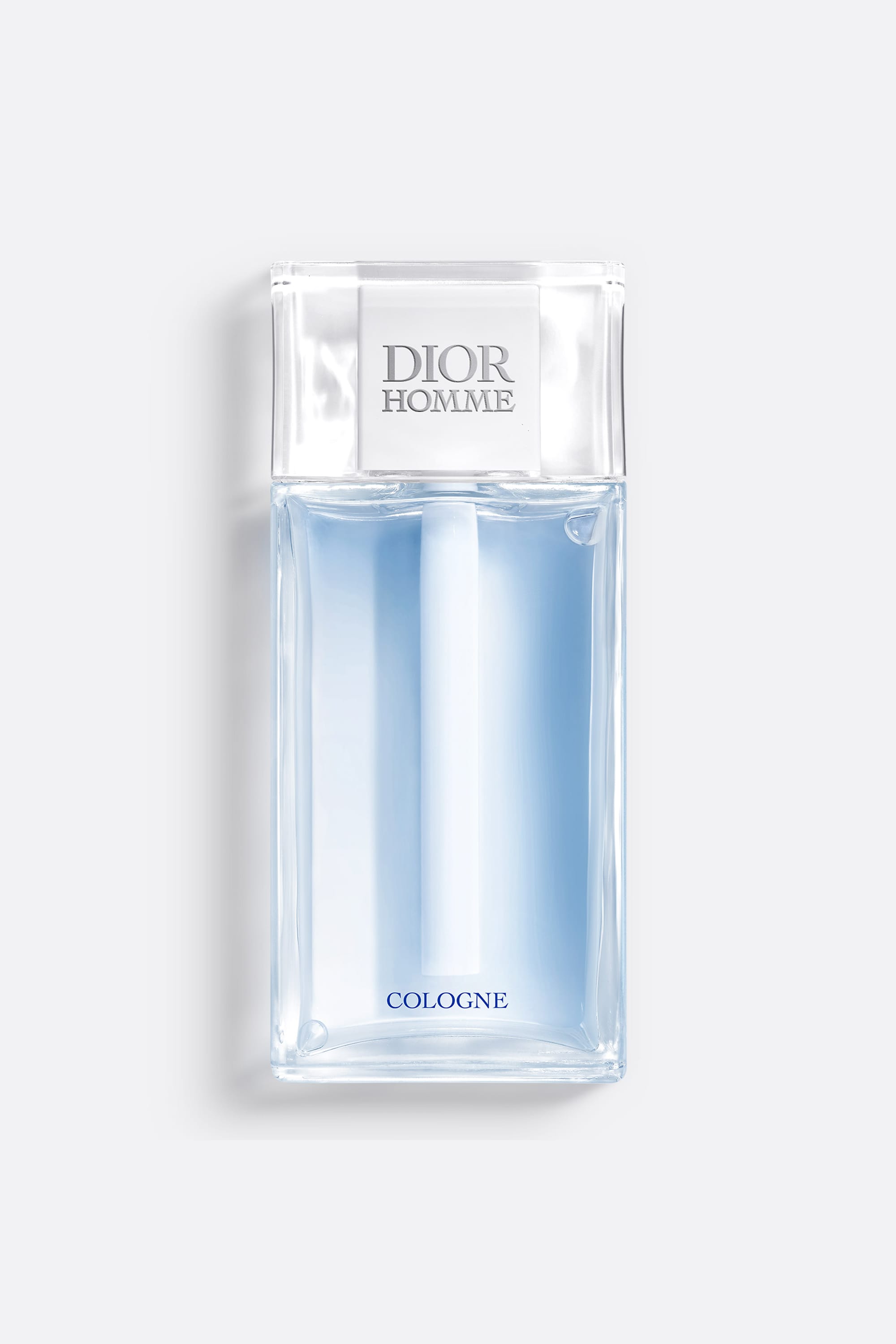 Dior Homme古龍水：清新麝香調古龍水| DIOR HK