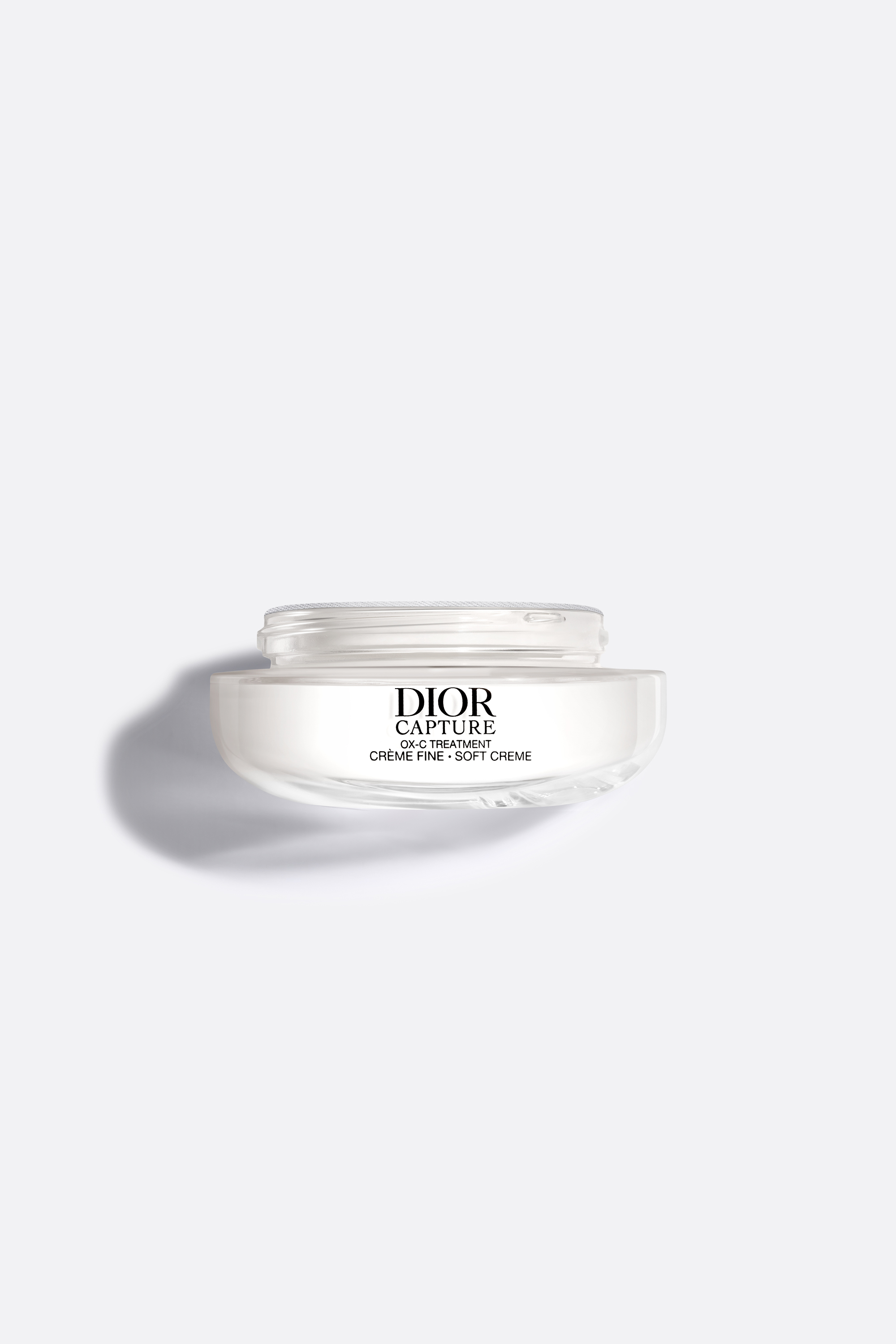 Dior Capture Soft Creme Refill: an age-defying cream with a light