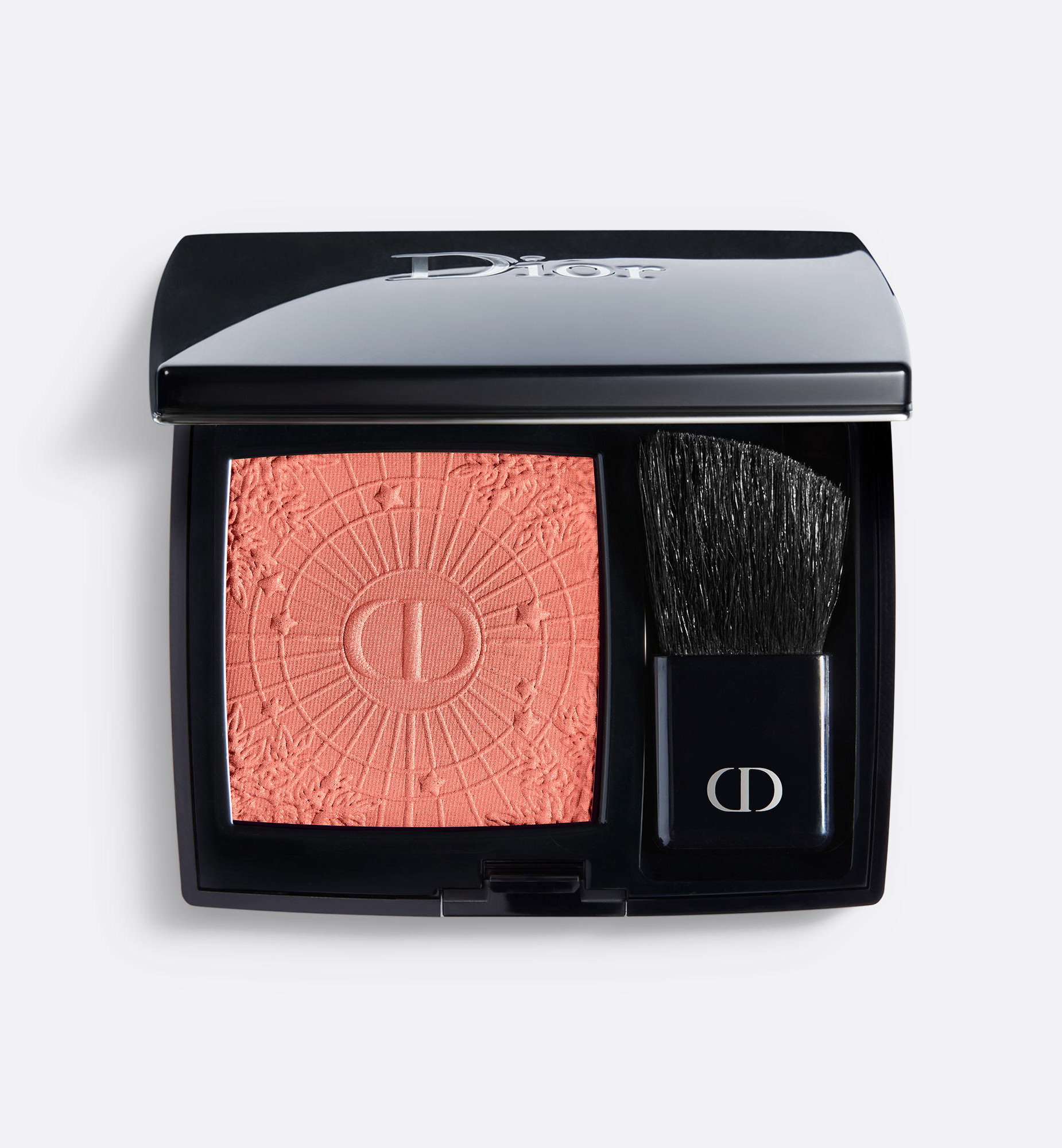 ¥14000→¥9999 Dior ROUGE Diorific 023 新品 Rouge Blush in a limited edition: Cosmic Pattern Blush | DIOR