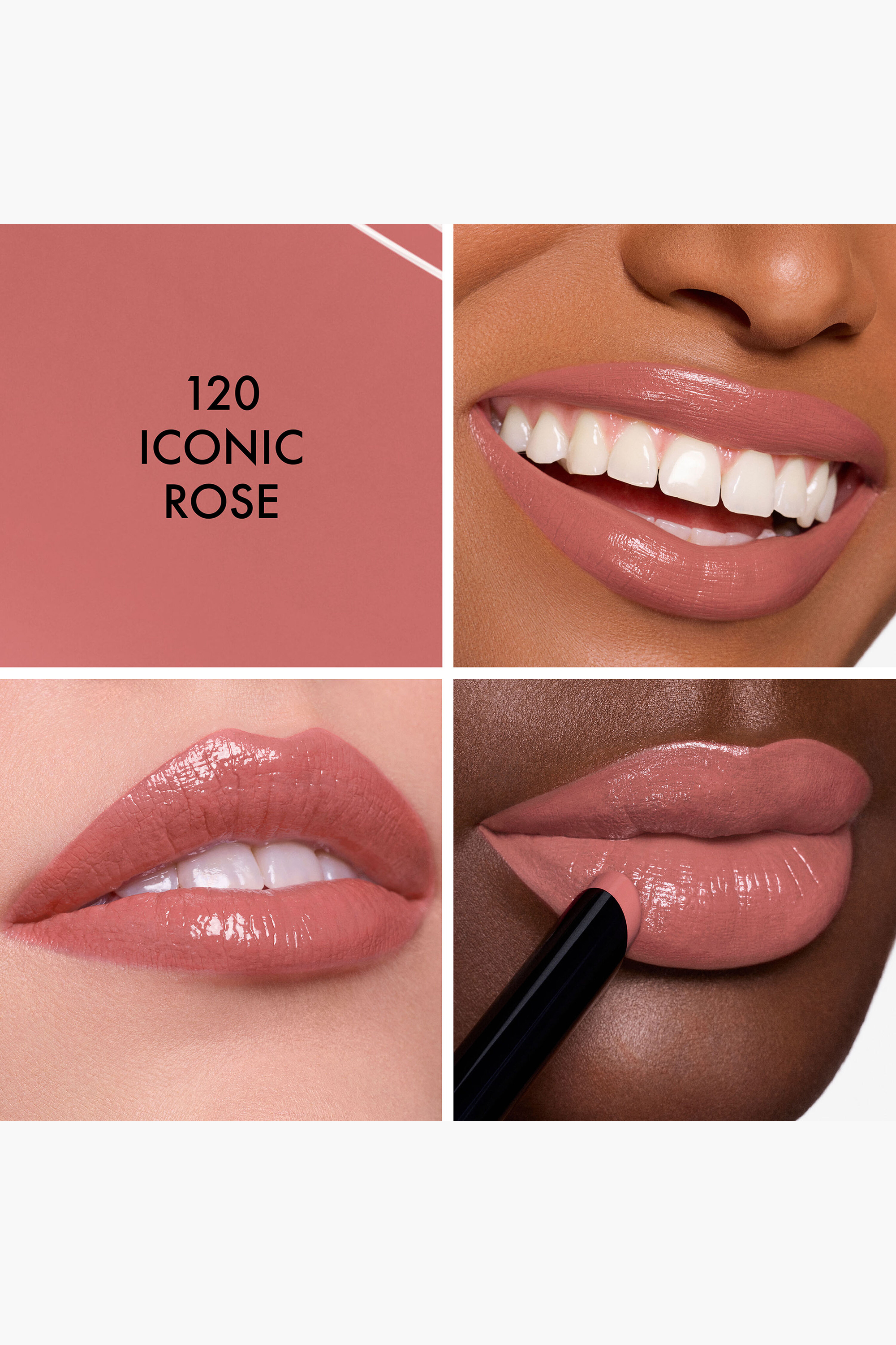 Rouge Dior On Stage: The Ultra Longwear Lipstick with a