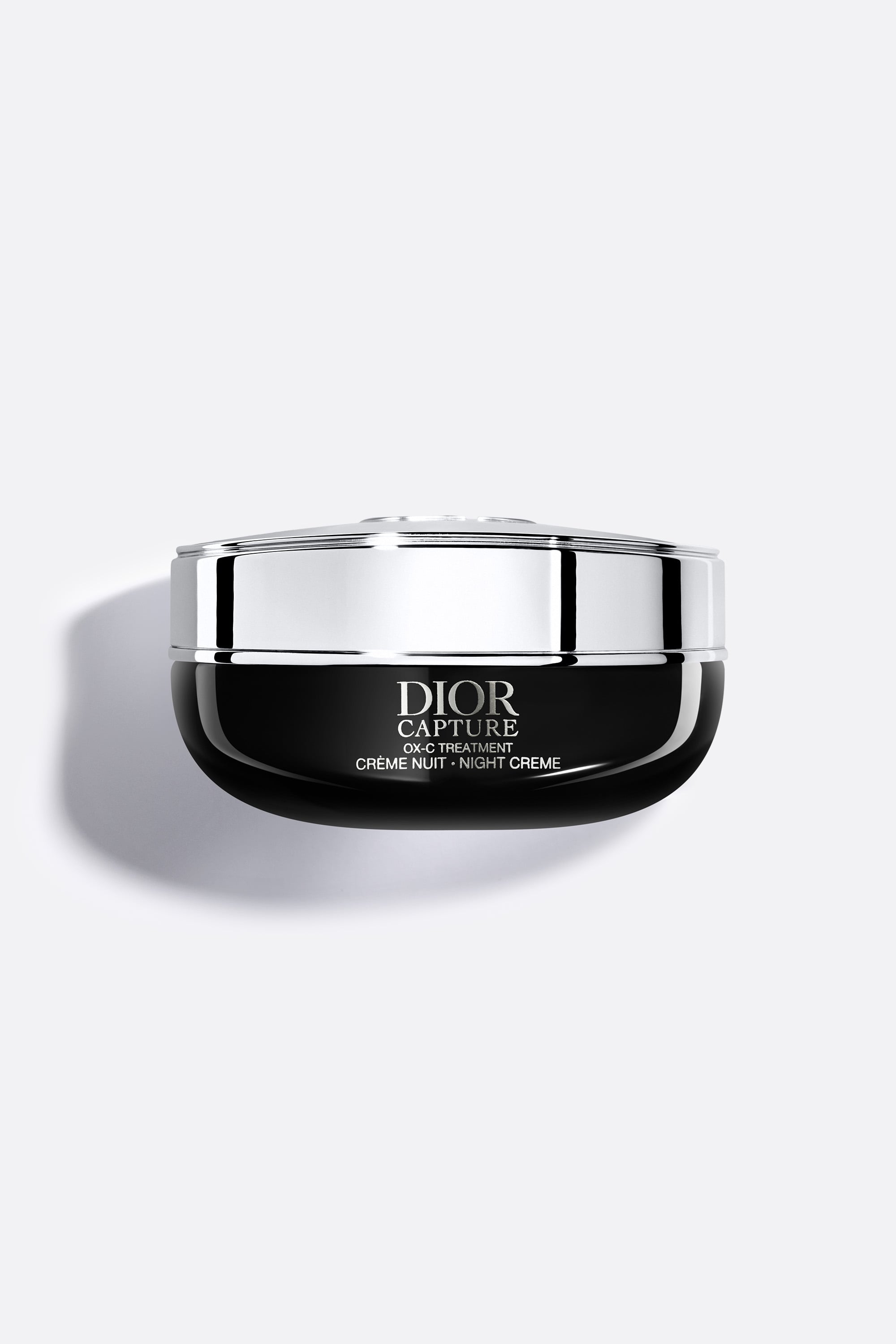 Dior Capture Night Creme: high performance age-defying night cream