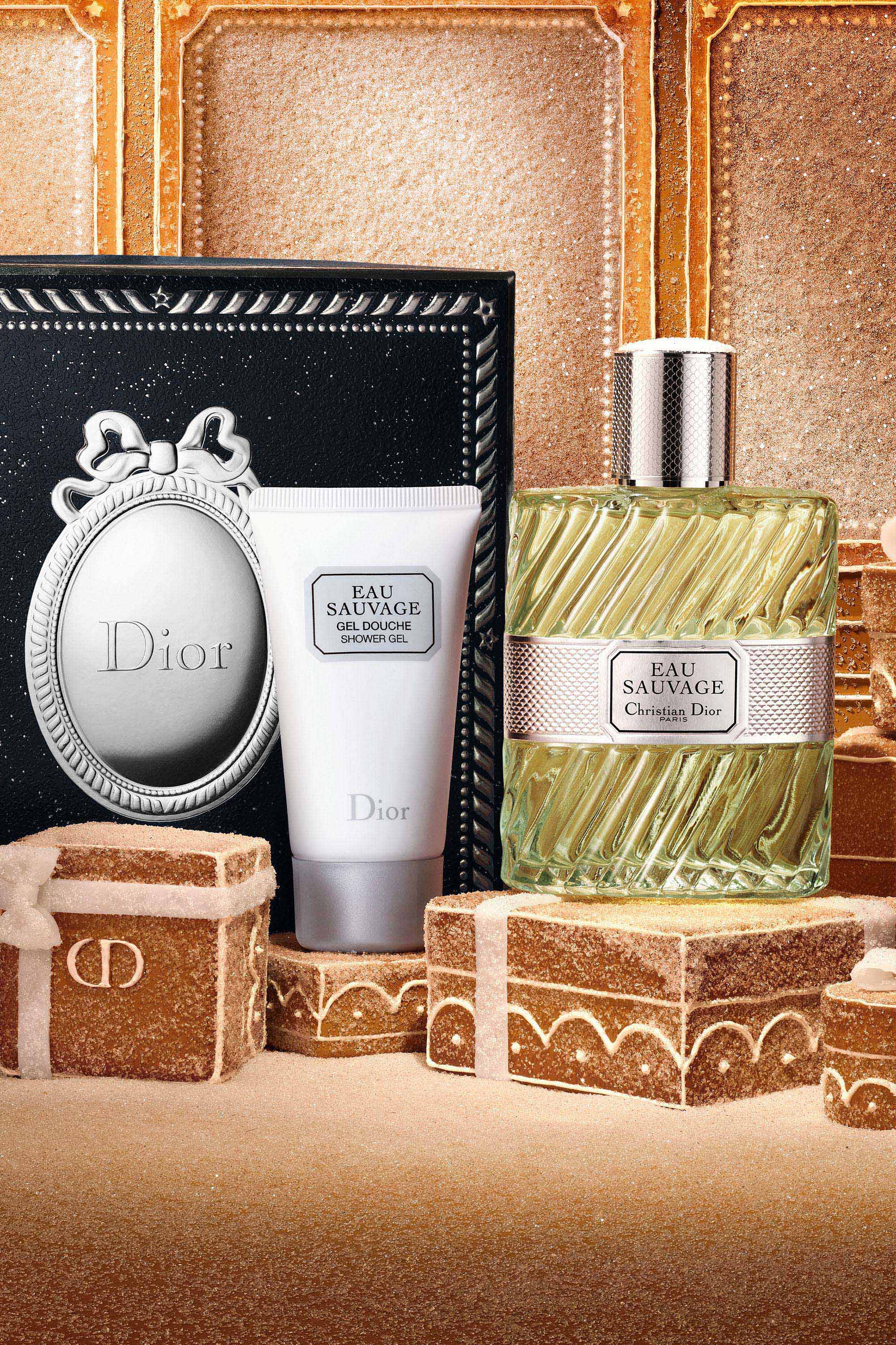 Eau Sauvage: limited-edition gift set | Dior DK