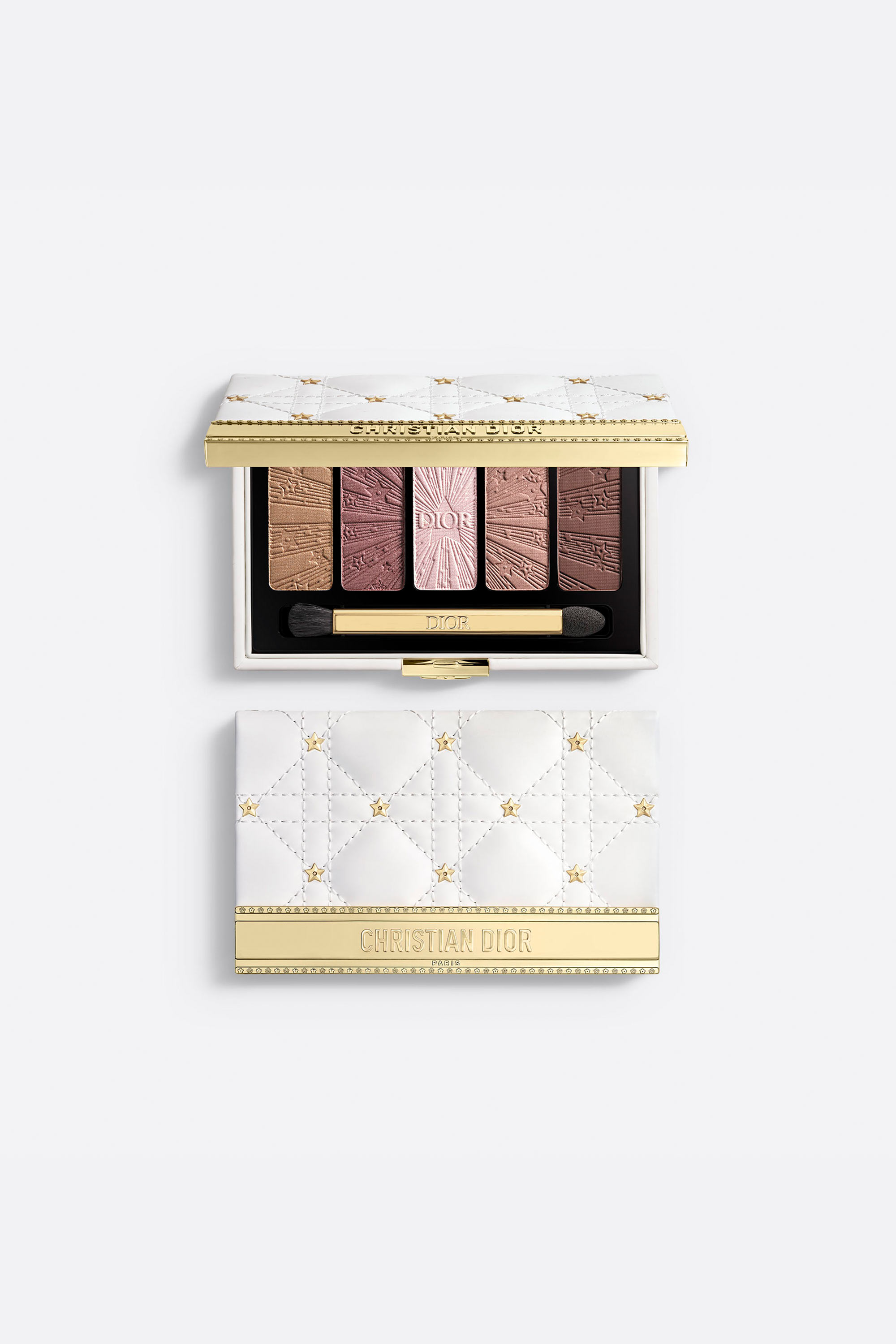 DIOR DIORSHOW限定アイパレット DIOR】 新作/限定 クチュール アイ パレット - メイクアップ