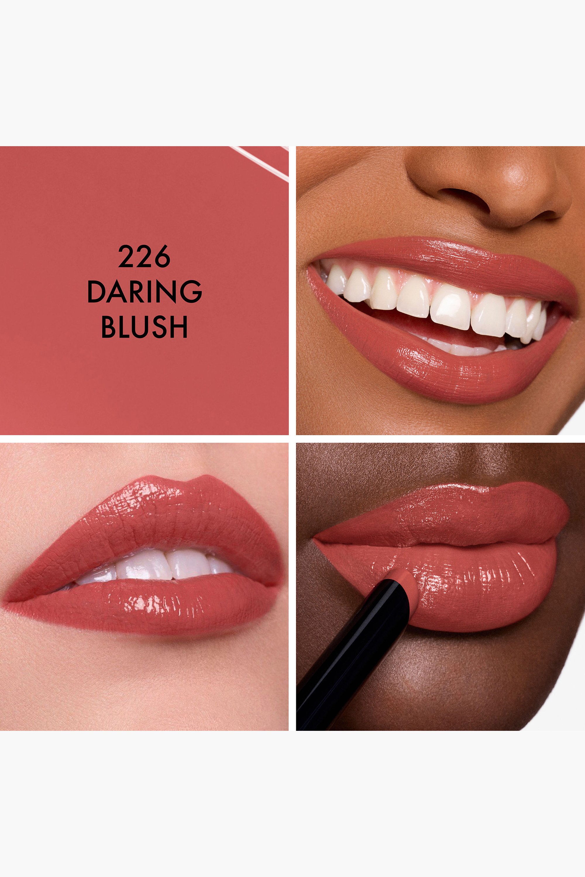 口紅 DIOROUGE PRECIOUS ROCKS 口紅 DIOROUGE PRECIOUS ROCKS Le Dior Rouge Precious Rocks