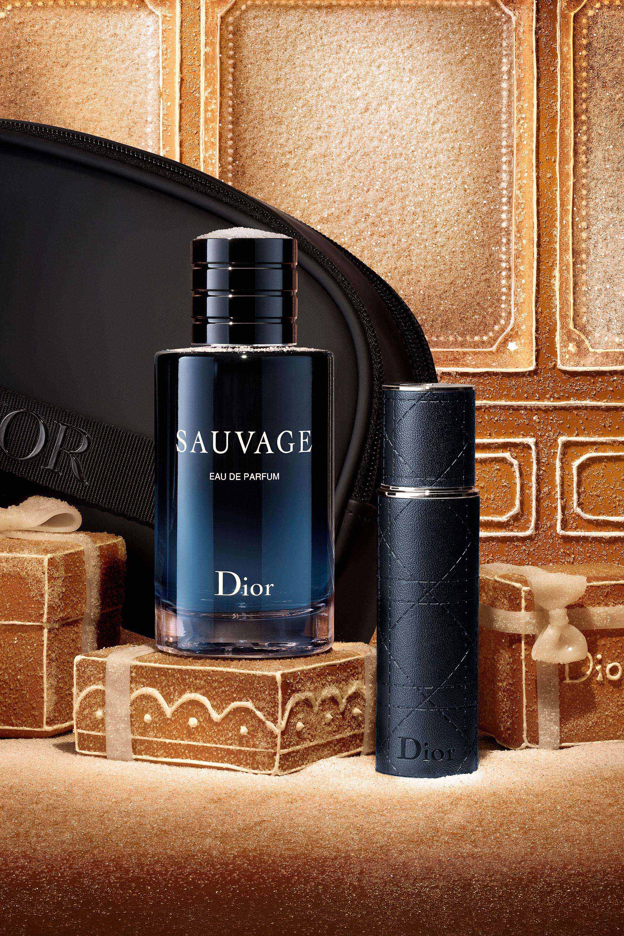 The limited-edition Sauvage Travel Ritual | Dior US