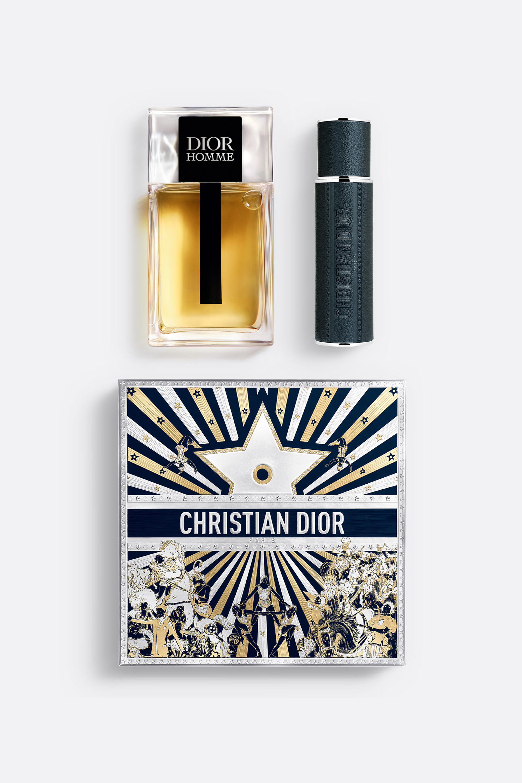 Dior Homme 香水セット 3本 Dior Homme 香水セット 3本 Christian Dior Homme Eau De