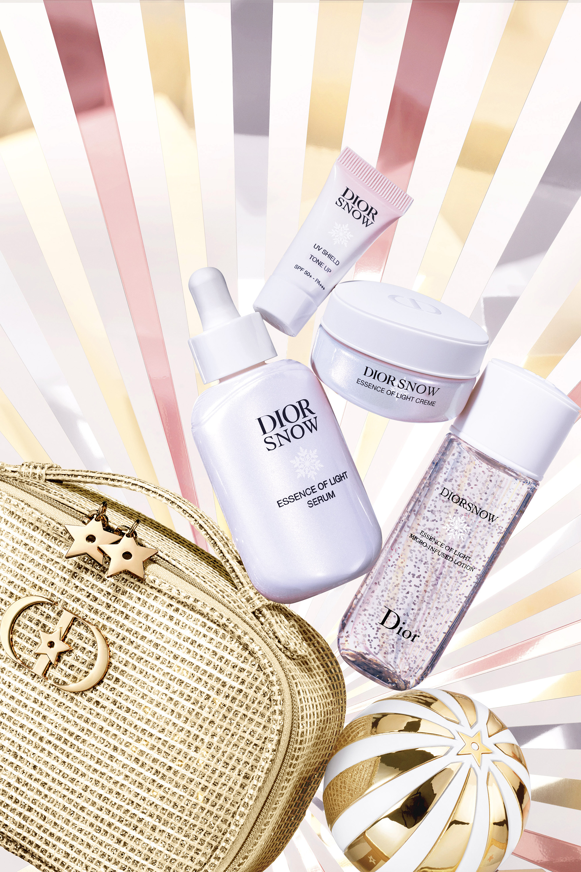 ディオールスノーエッセンスホリデー(数量限定品) DIOR DIOR】 新作/限定 ディオール スノー エッセンス ホリデー