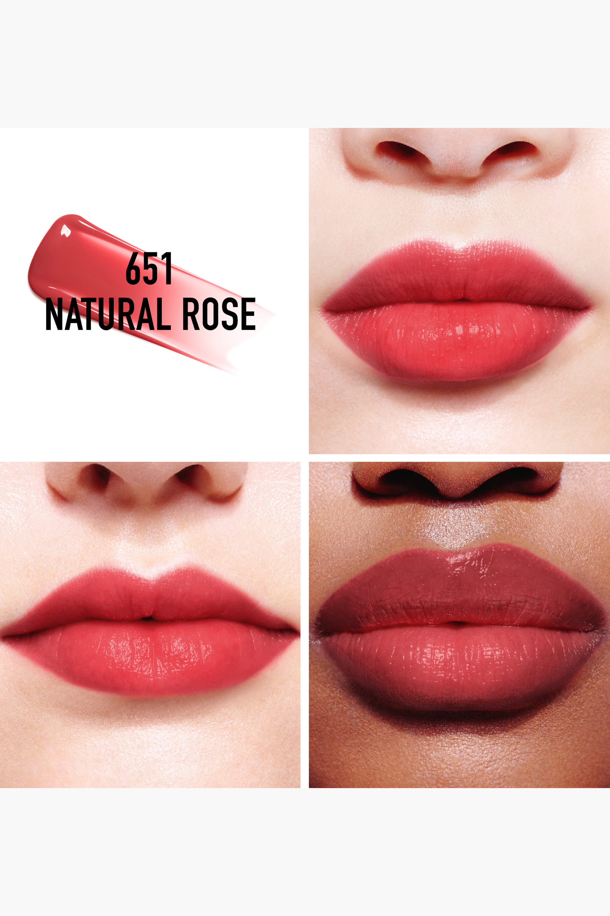 Dior Addict Lip Tint : no-transfer lip tint and lip care | DIOR SK