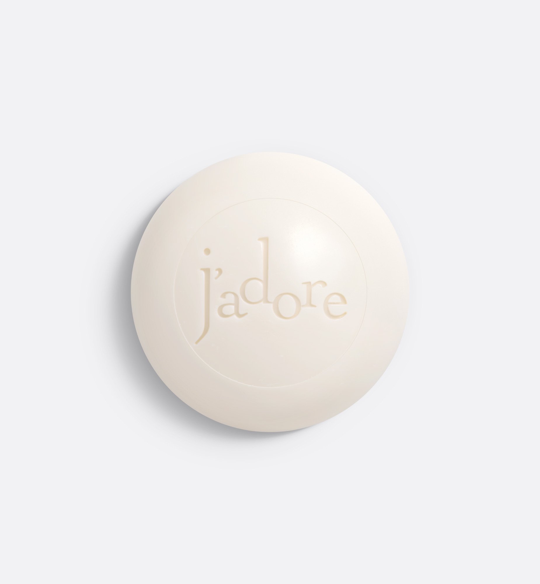 J'adore Les Adorables Silky Soap Bar | Dior US